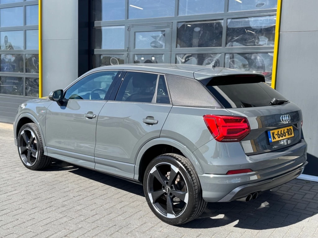 Hoofdafbeelding Audi Q2