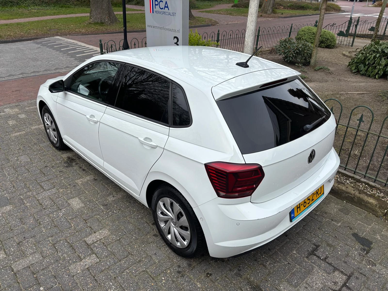Hoofdafbeelding Volkswagen Polo