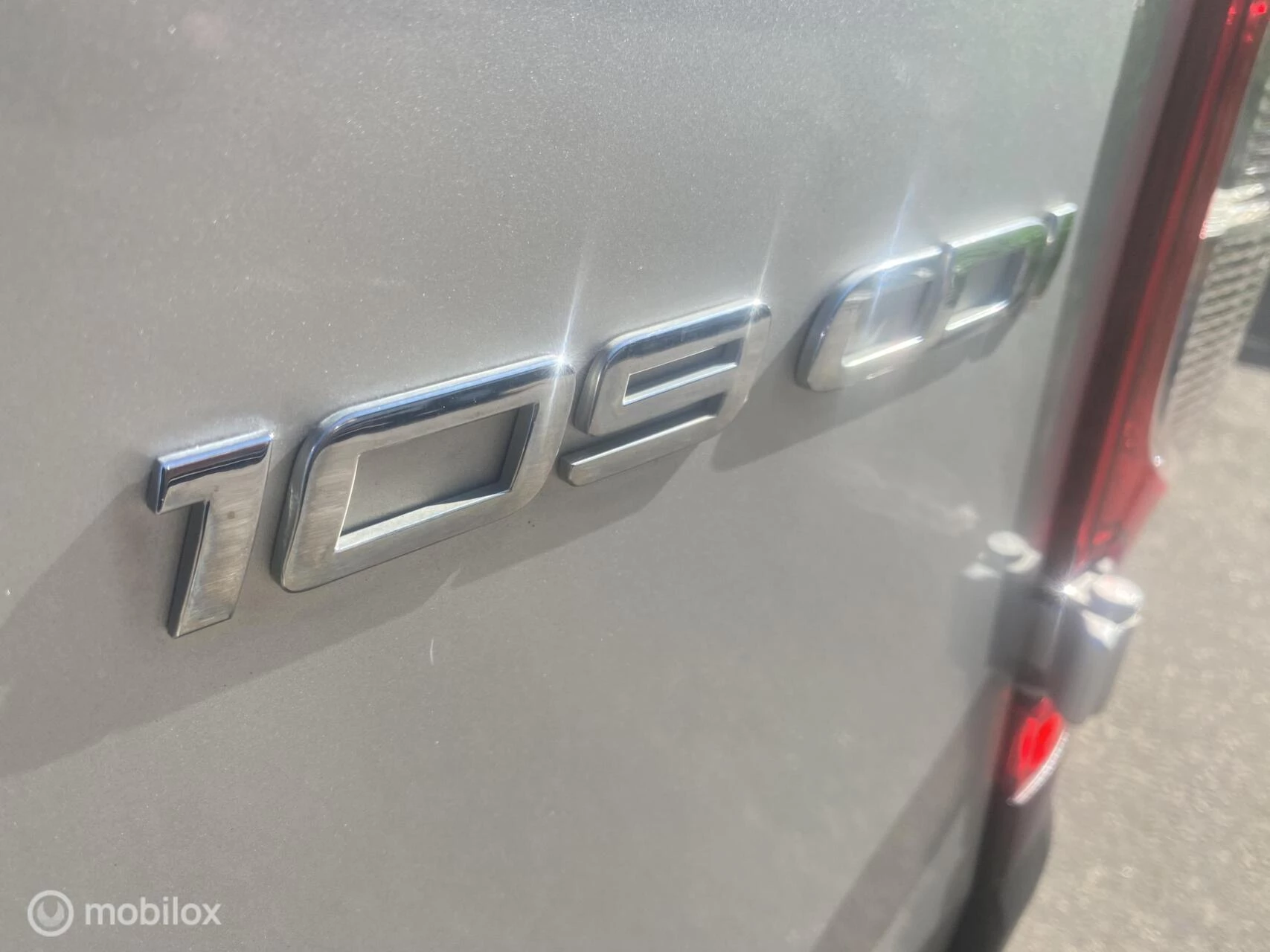 Hoofdafbeelding Mercedes-Benz Citan