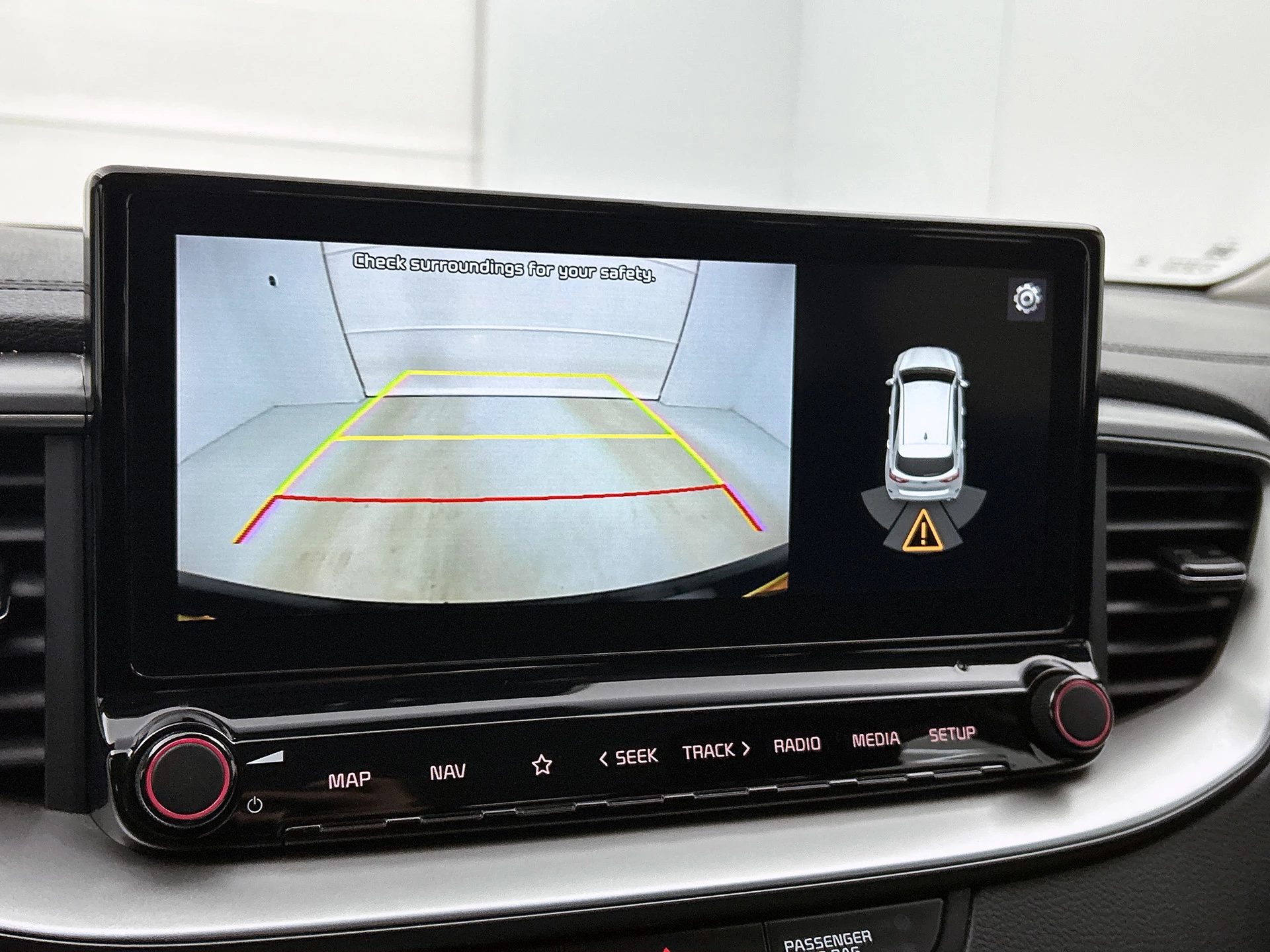 Hoofdafbeelding Kia Ceed Sportswagon