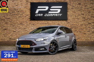Ford Focus 2.0 ST, Milltek Sport, 19 Inch RS LMV, Airtec