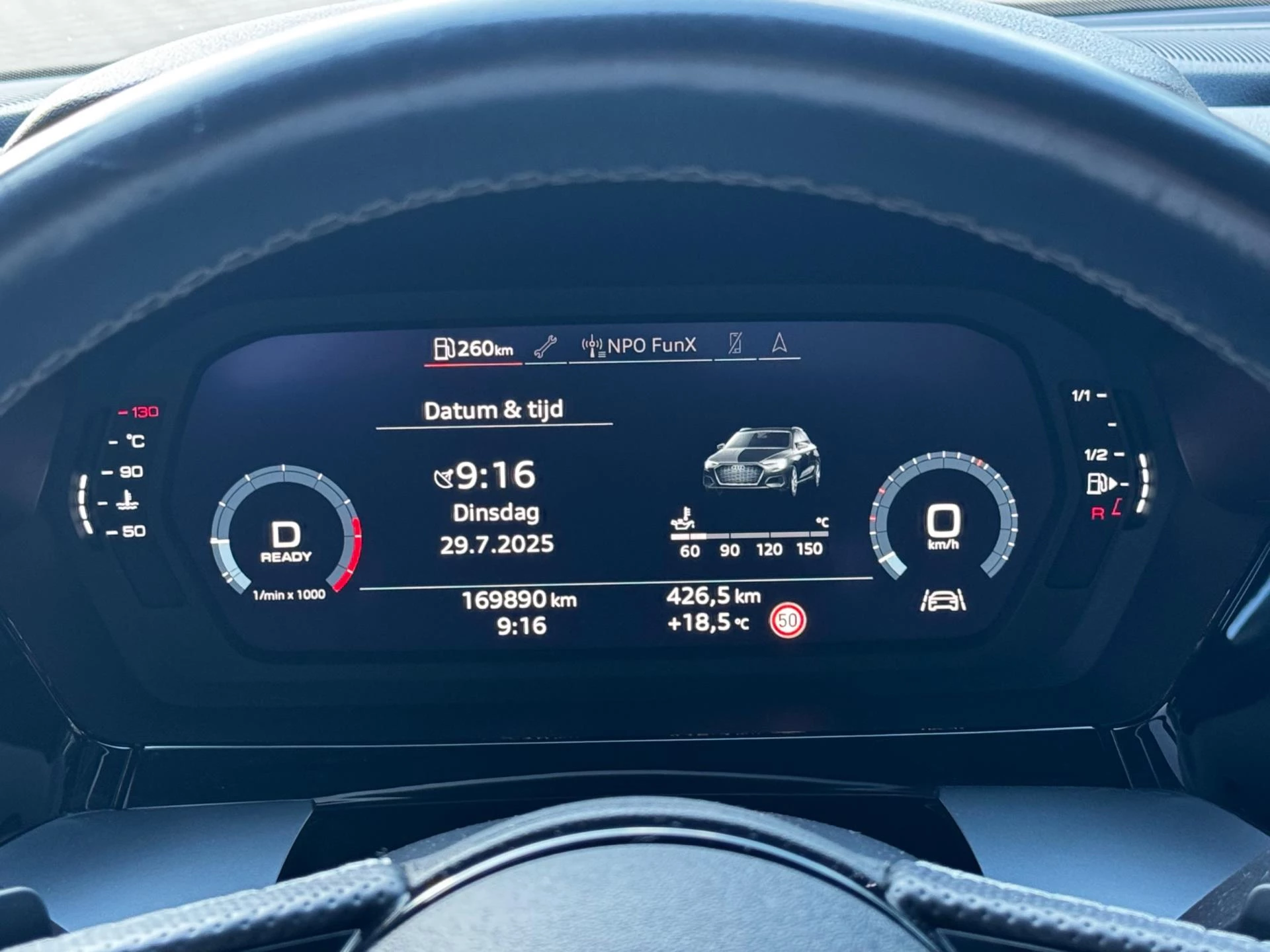 Hoofdafbeelding Audi A3
