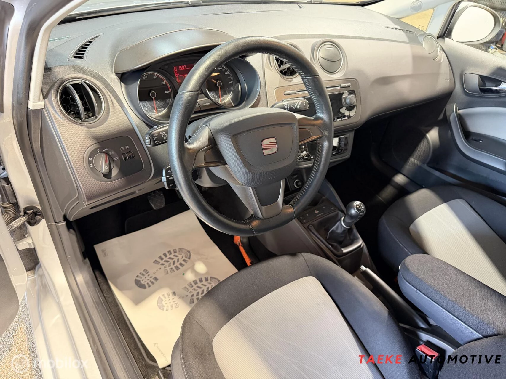 Hoofdafbeelding SEAT Ibiza