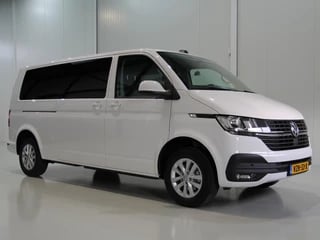 Volkswagen Transporter 2.0 TDI L2 Highline Dub Cab | Schuifdeur L+R nieuwe bus