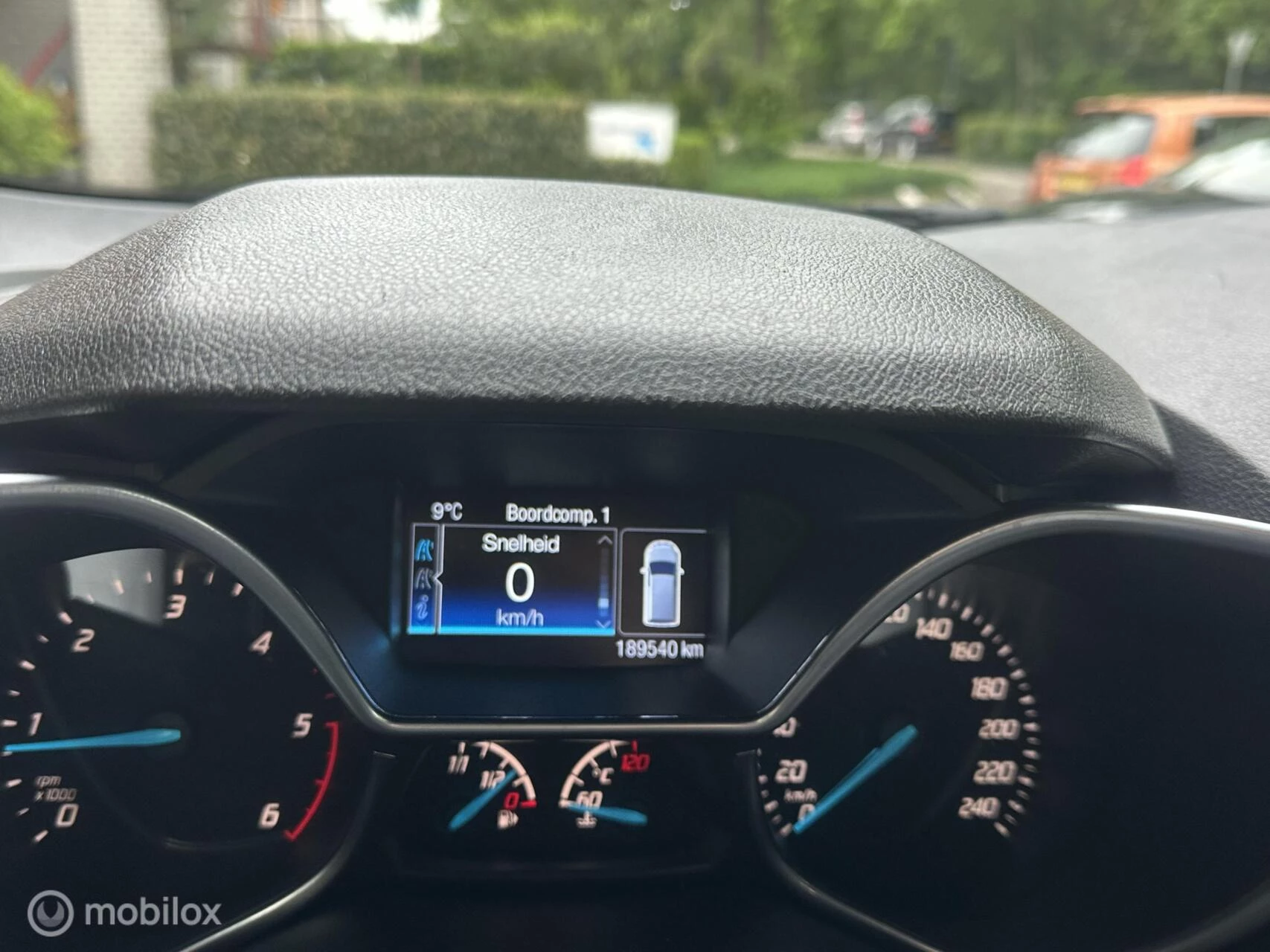 Hoofdafbeelding Ford Transit Connect