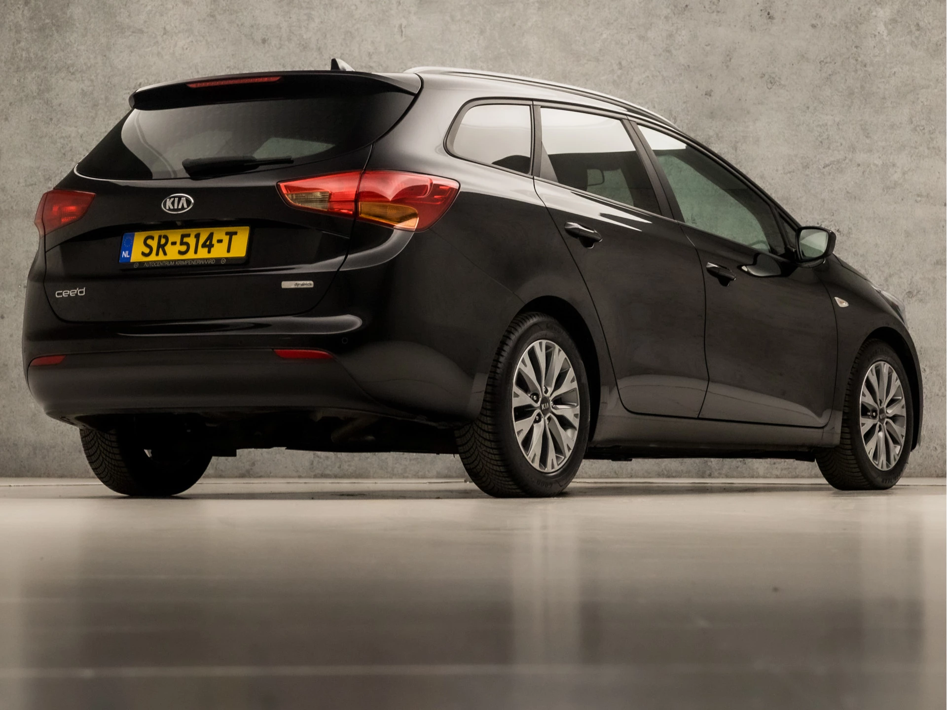 Hoofdafbeelding Kia cee'd