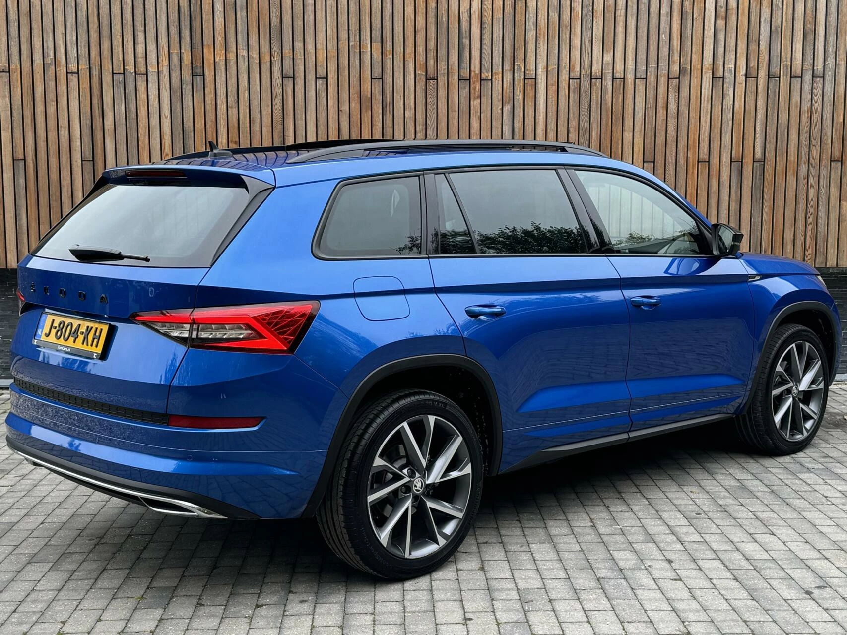 Hoofdafbeelding Škoda Kodiaq