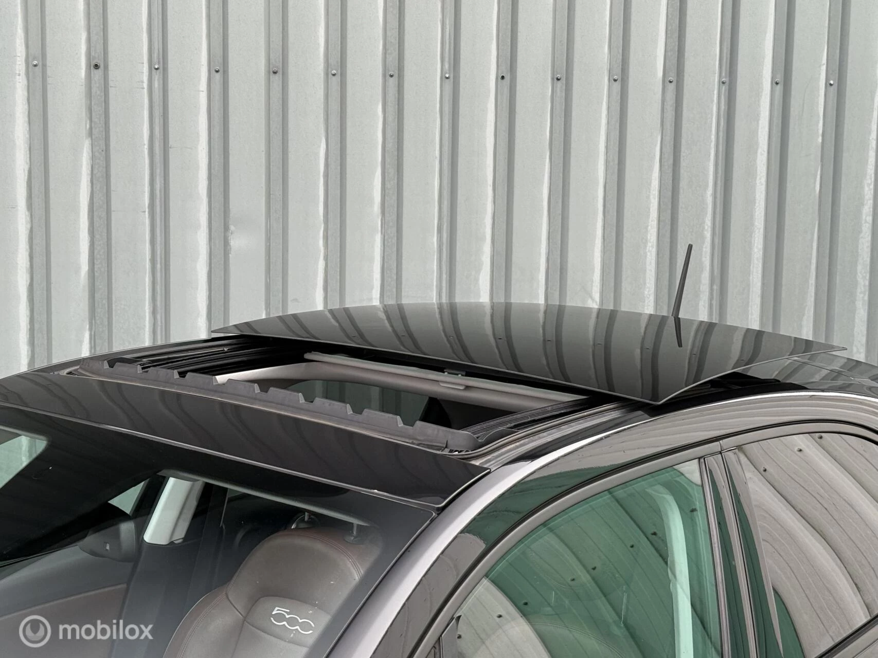 Hoofdafbeelding Fiat 500X