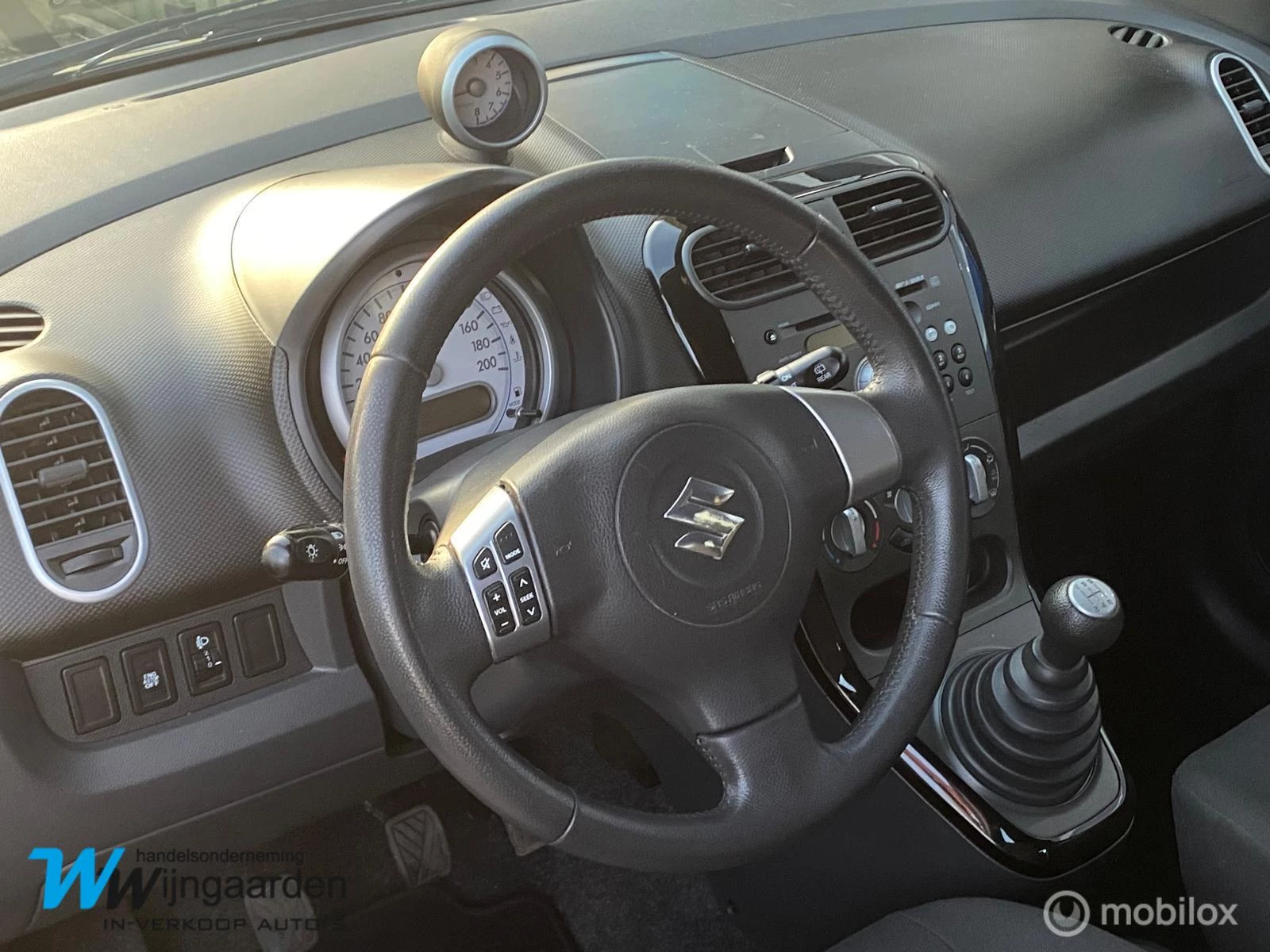 Hoofdafbeelding Suzuki Splash