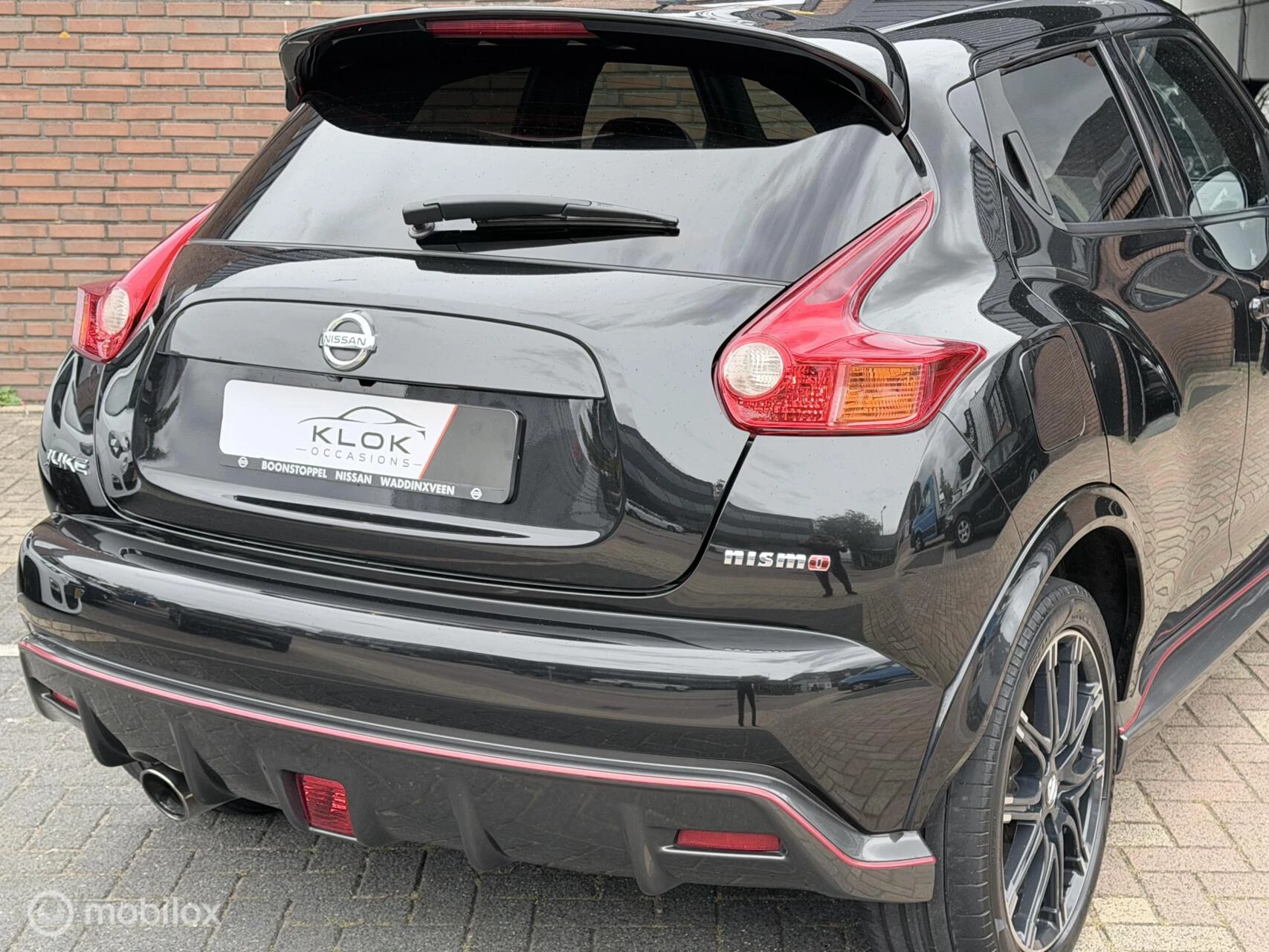 Hoofdafbeelding Nissan Juke