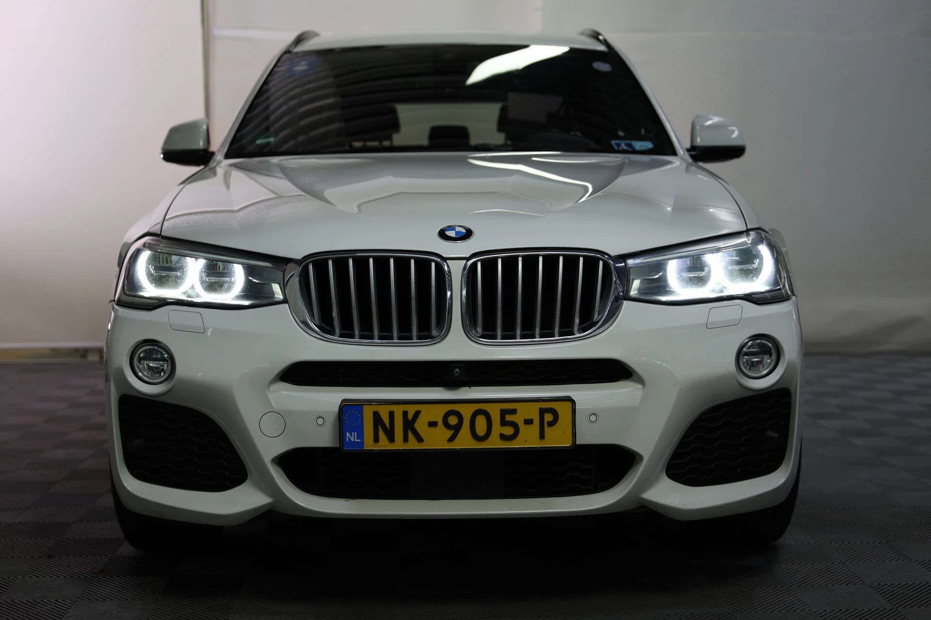Hoofdafbeelding BMW X3