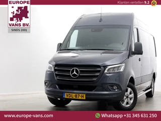 Hoofdafbeelding Mercedes-Benz Sprinter Mercedes-Benz Sprinter 316 CDI 163pk E6 RWD L2H2 7G Automaat LED/Camera Trekhaak 2800kg 11-2019