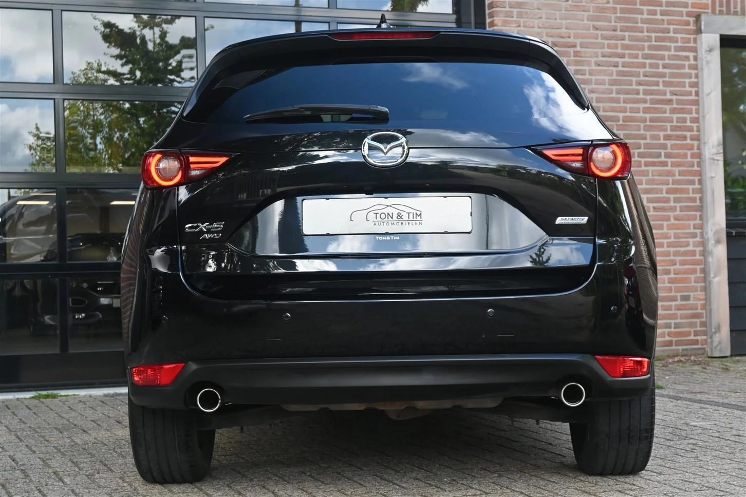 Hoofdafbeelding Mazda CX-5
