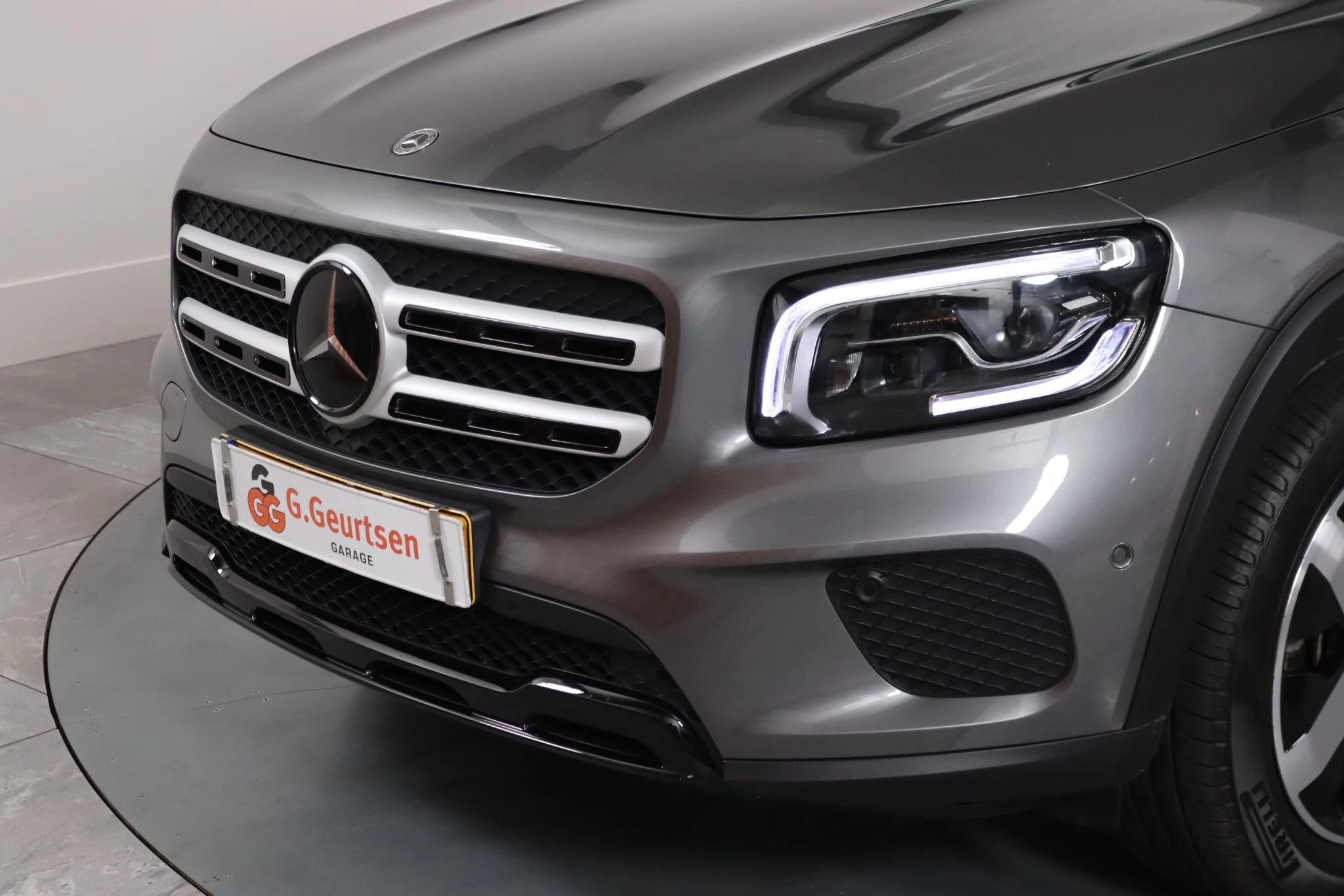 Hoofdafbeelding Mercedes-Benz GLB