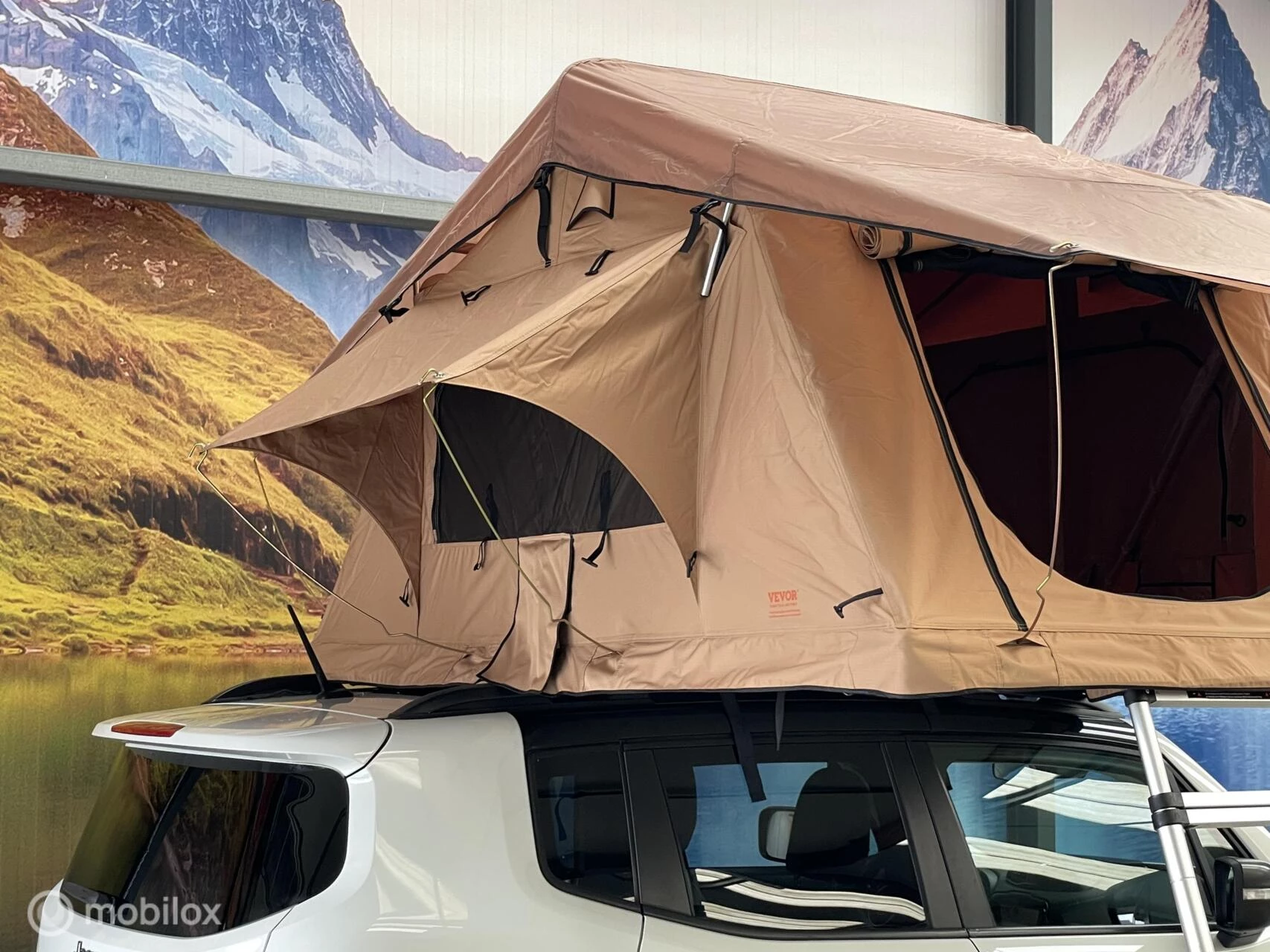 Hoofdafbeelding Jeep Renegade