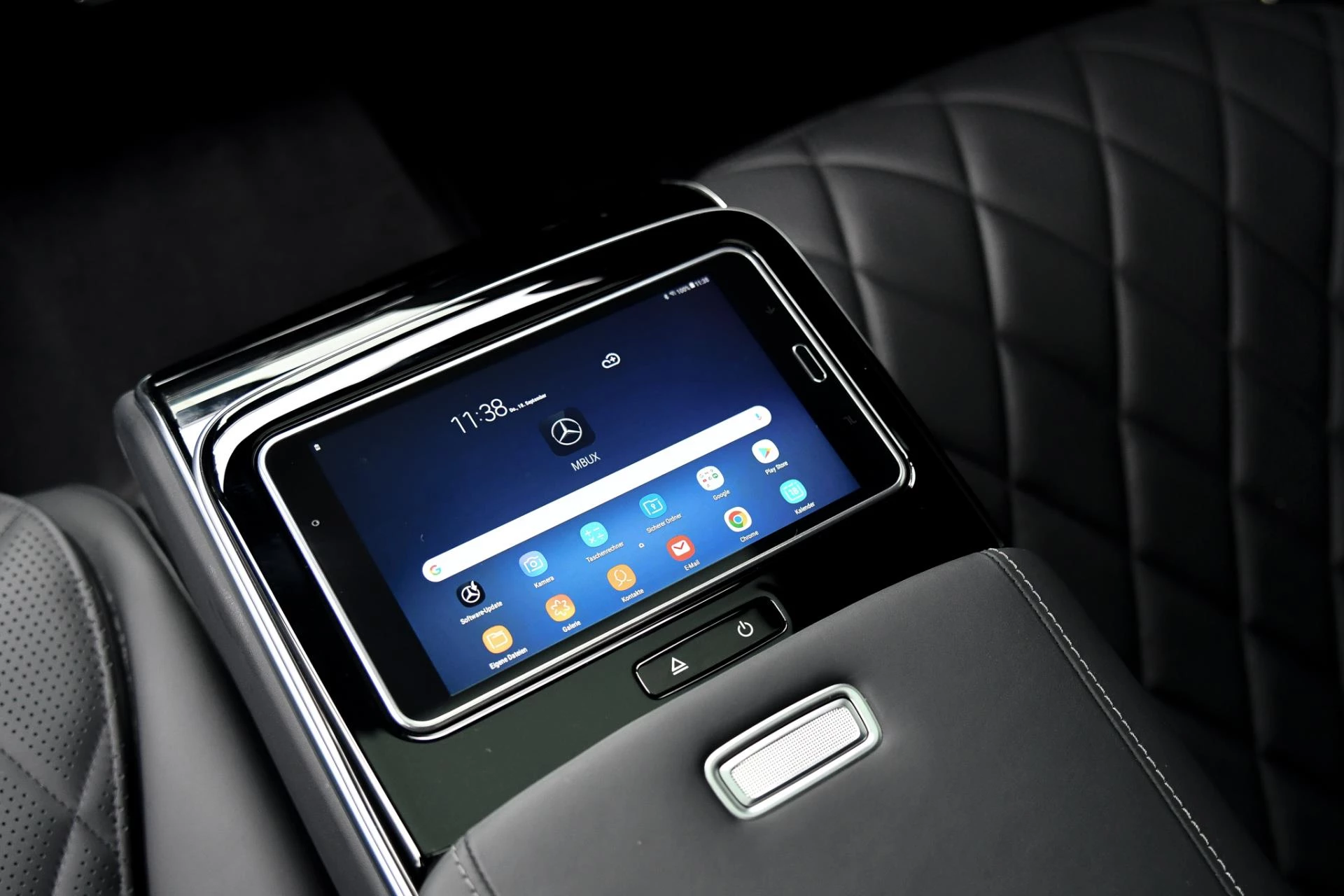 Hoofdafbeelding Mercedes-Benz S-Klasse