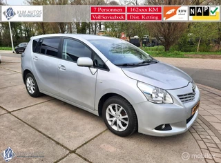 Toyota Verso 1.6 VVT-i Comfort 7p.