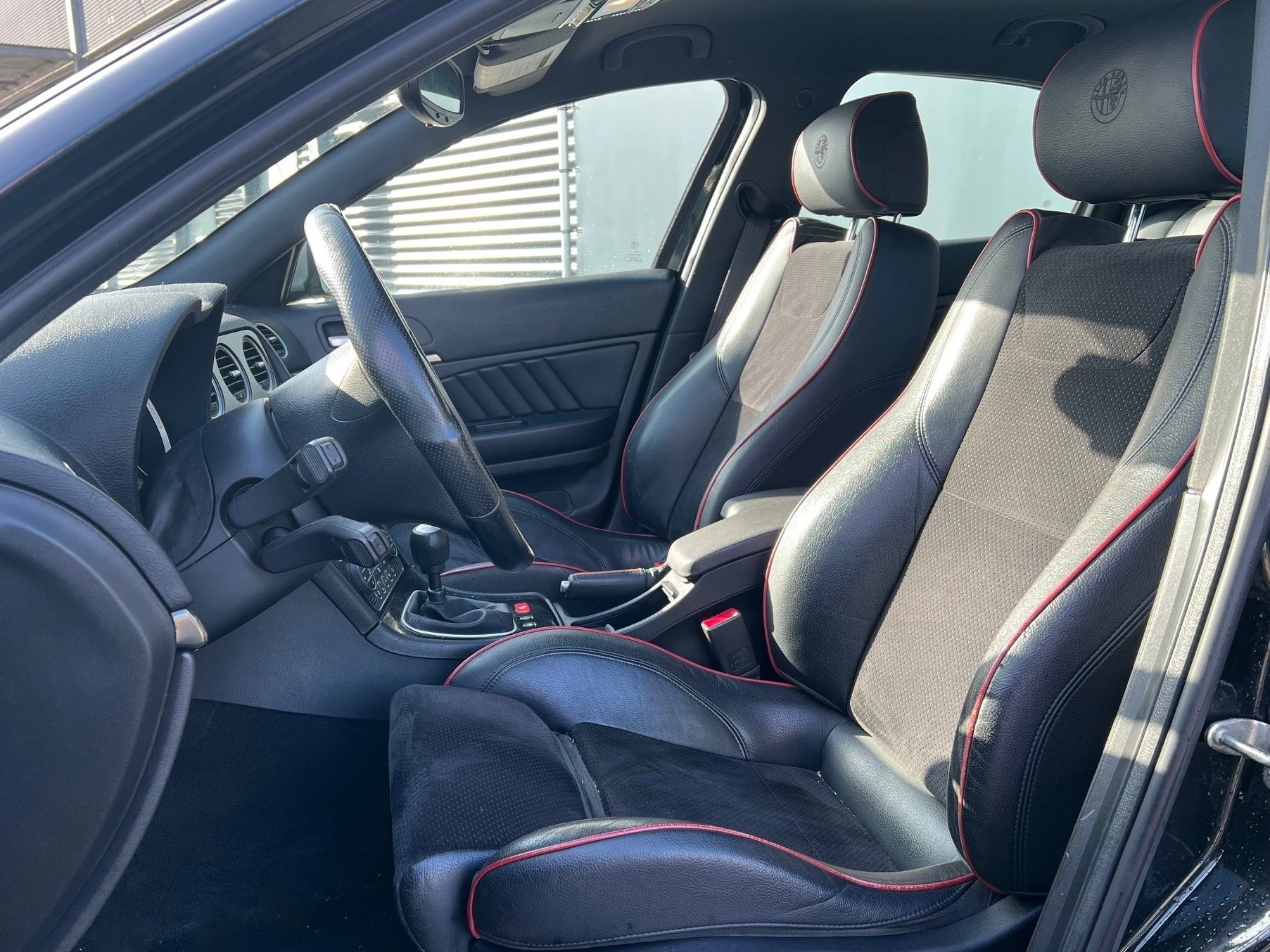 Hoofdafbeelding Alfa Romeo 159