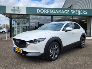 Mazda CX-30 2.0 SA-X 100th Anniversary Ed. Automaat 180PK, Leder, schuifdak, trekhaak, 360 camera, BOSE