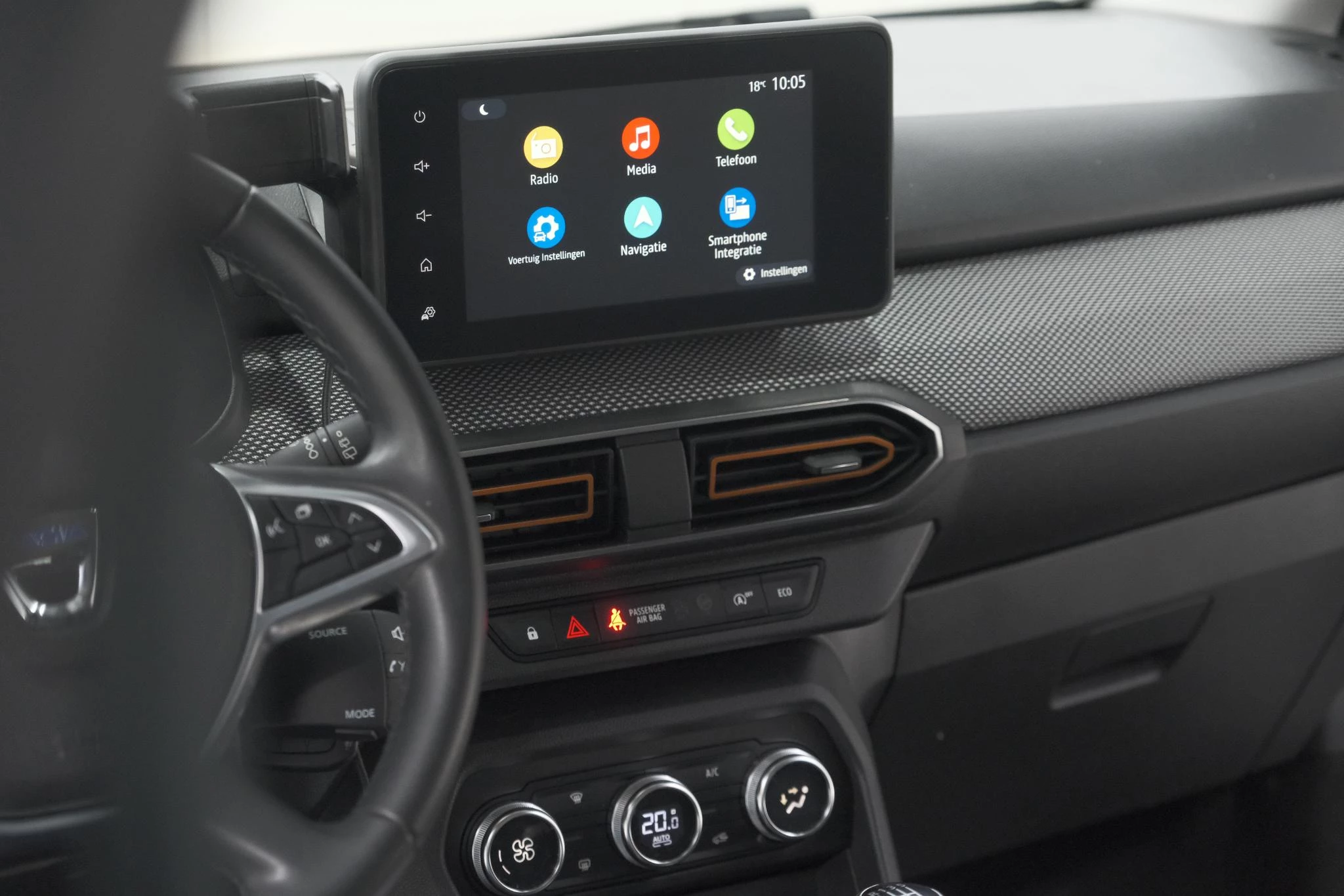 Hoofdafbeelding Dacia Sandero Stepway