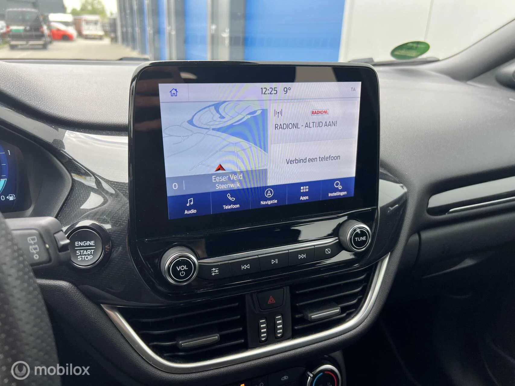 Hoofdafbeelding Ford Puma
