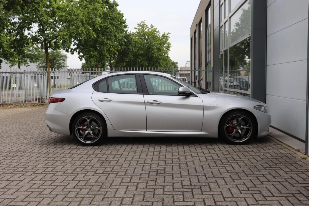 Hoofdafbeelding Alfa Romeo Giulia