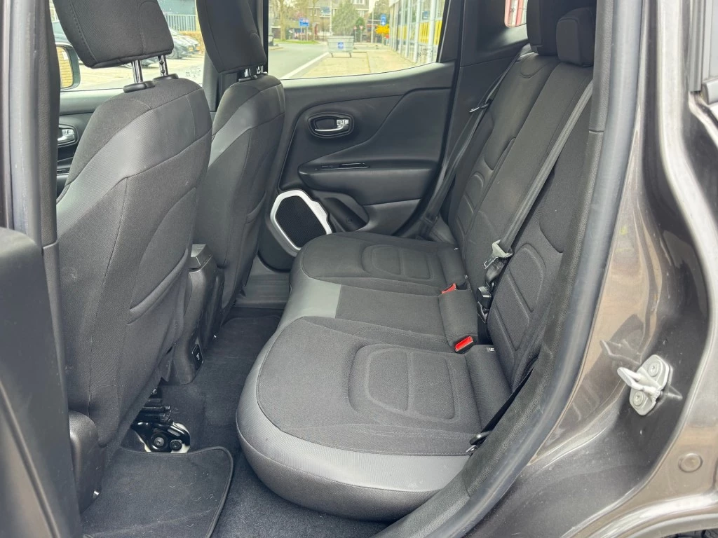 Hoofdafbeelding Jeep Renegade