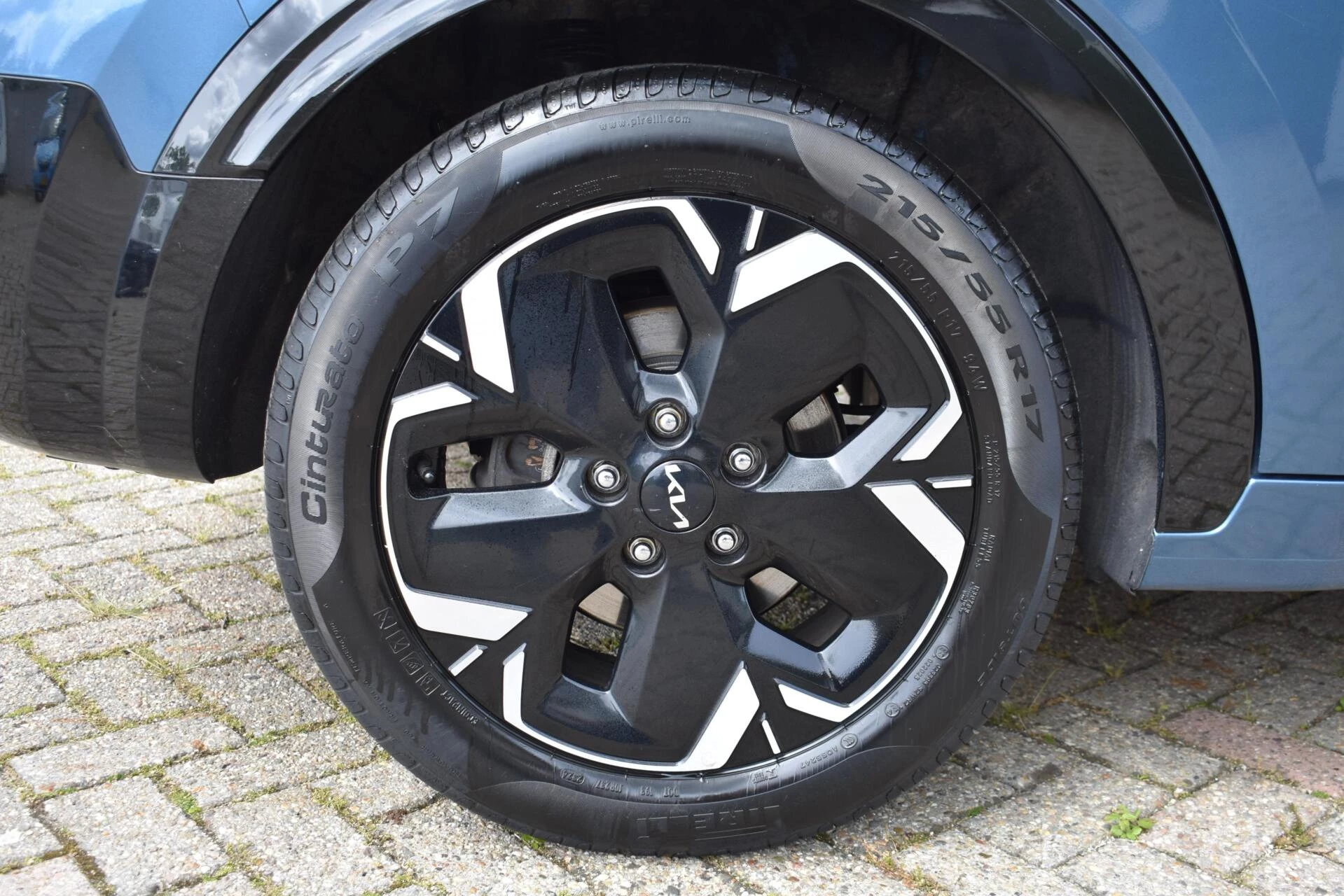Hoofdafbeelding Kia Niro EV