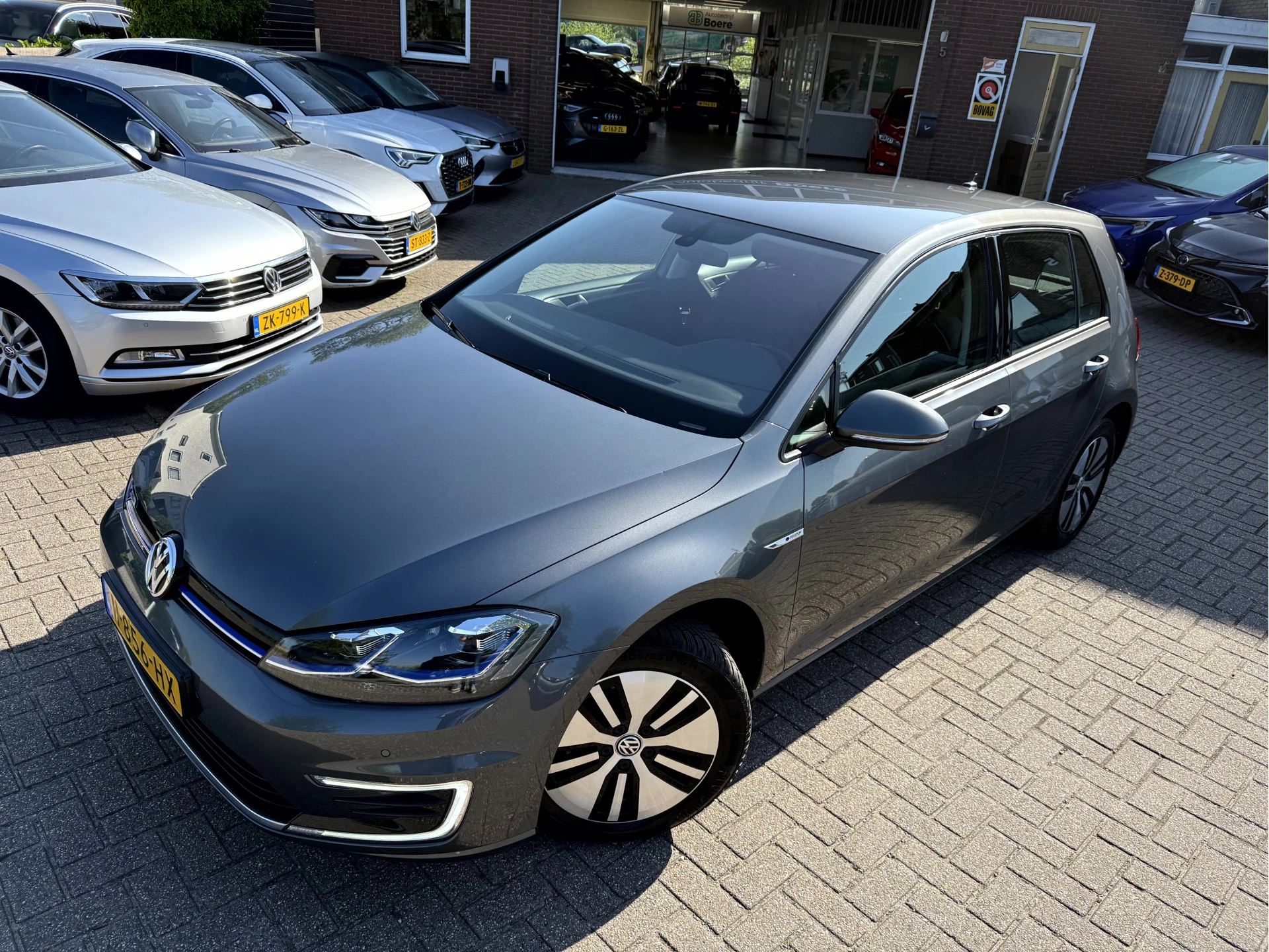 Hoofdafbeelding Volkswagen e-Golf