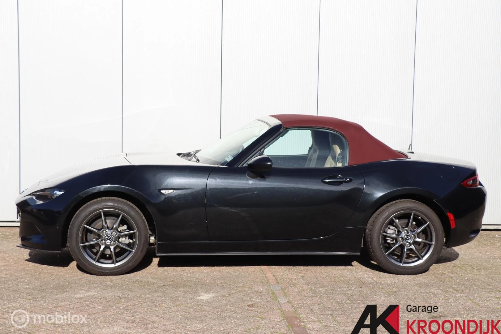 Hoofdafbeelding Mazda MX-5