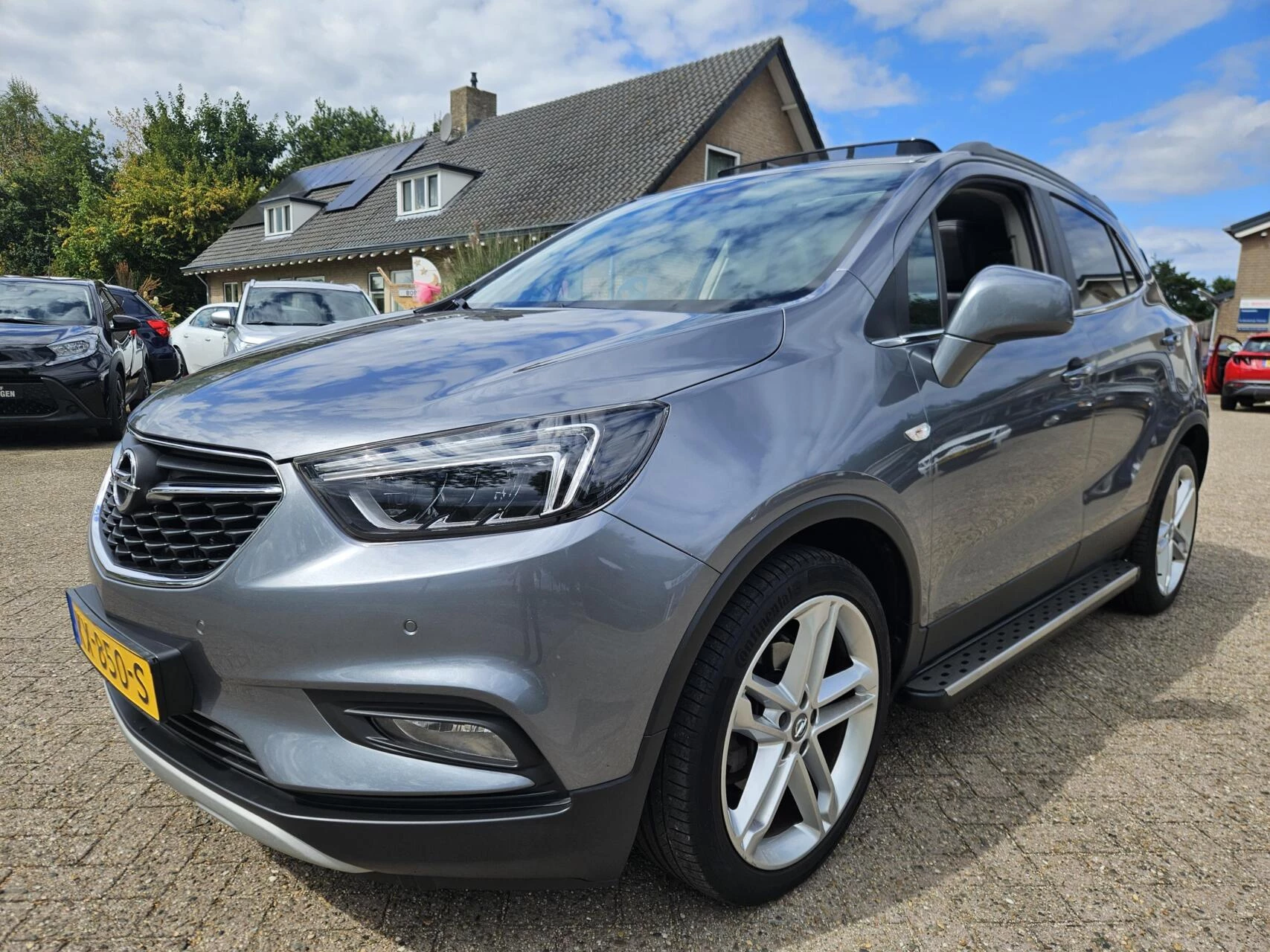 Hoofdafbeelding Opel Mokka X