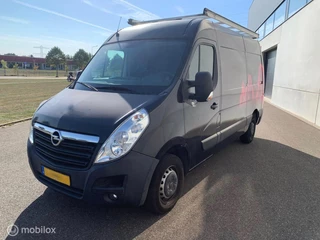 Opel Movano 2.3 CDTI L2H2 AIRCO € 9999,- +21% BTW / TAX