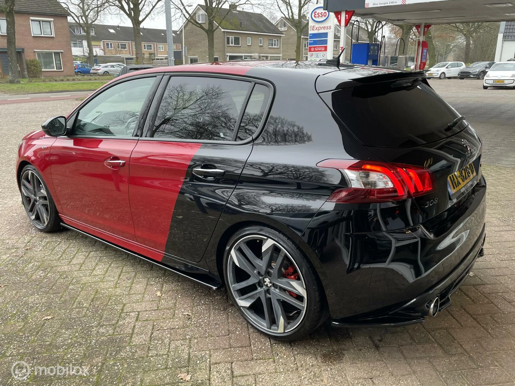 Hoofdafbeelding Peugeot 308