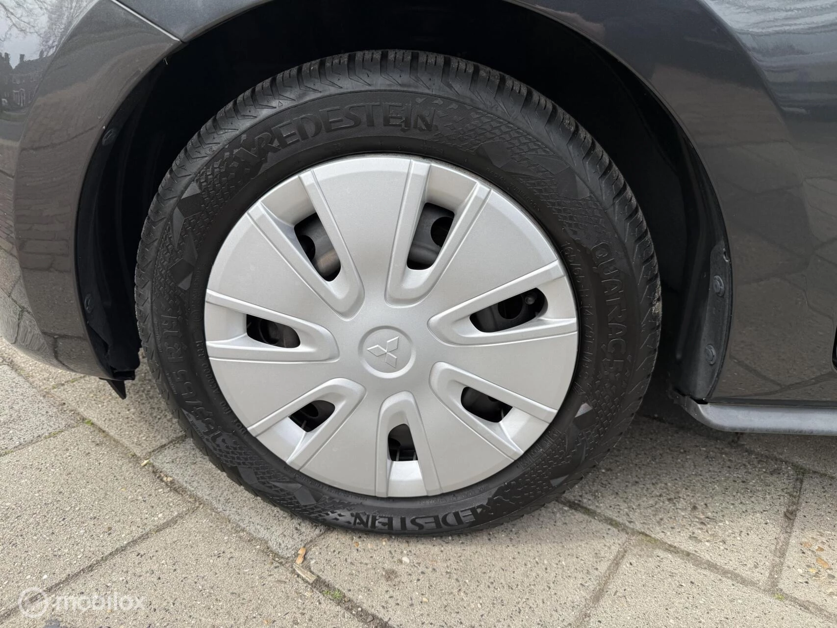 Hoofdafbeelding Mitsubishi Space Star