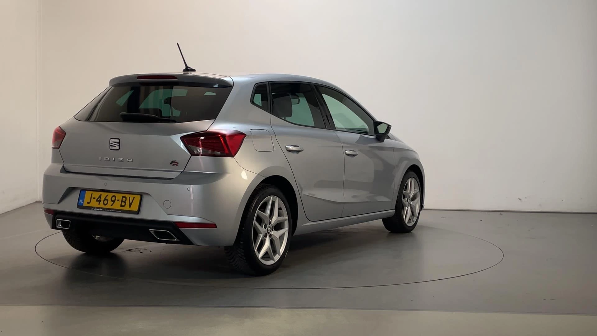 Hoofdafbeelding SEAT Ibiza