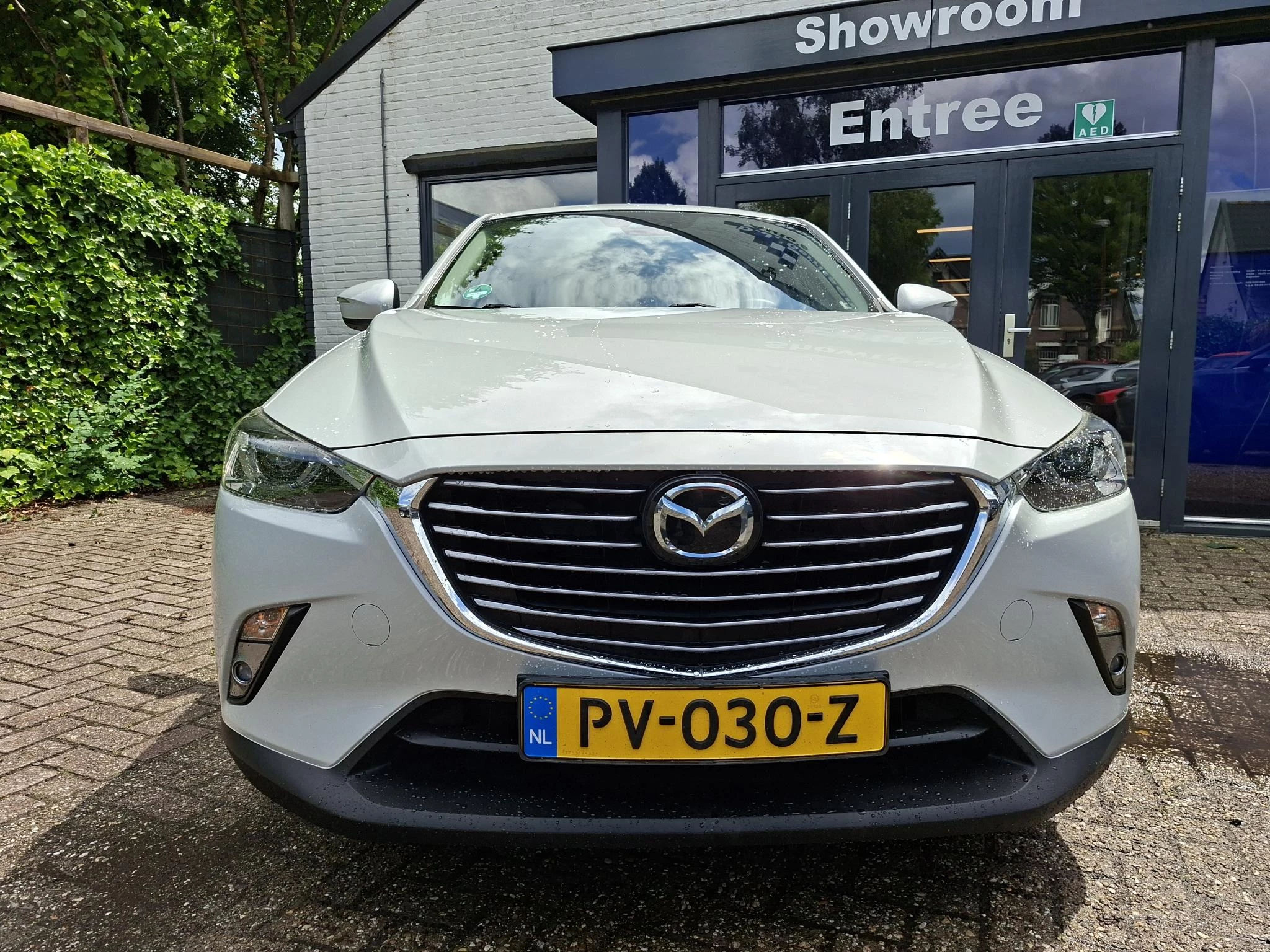 Hoofdafbeelding Mazda CX-3
