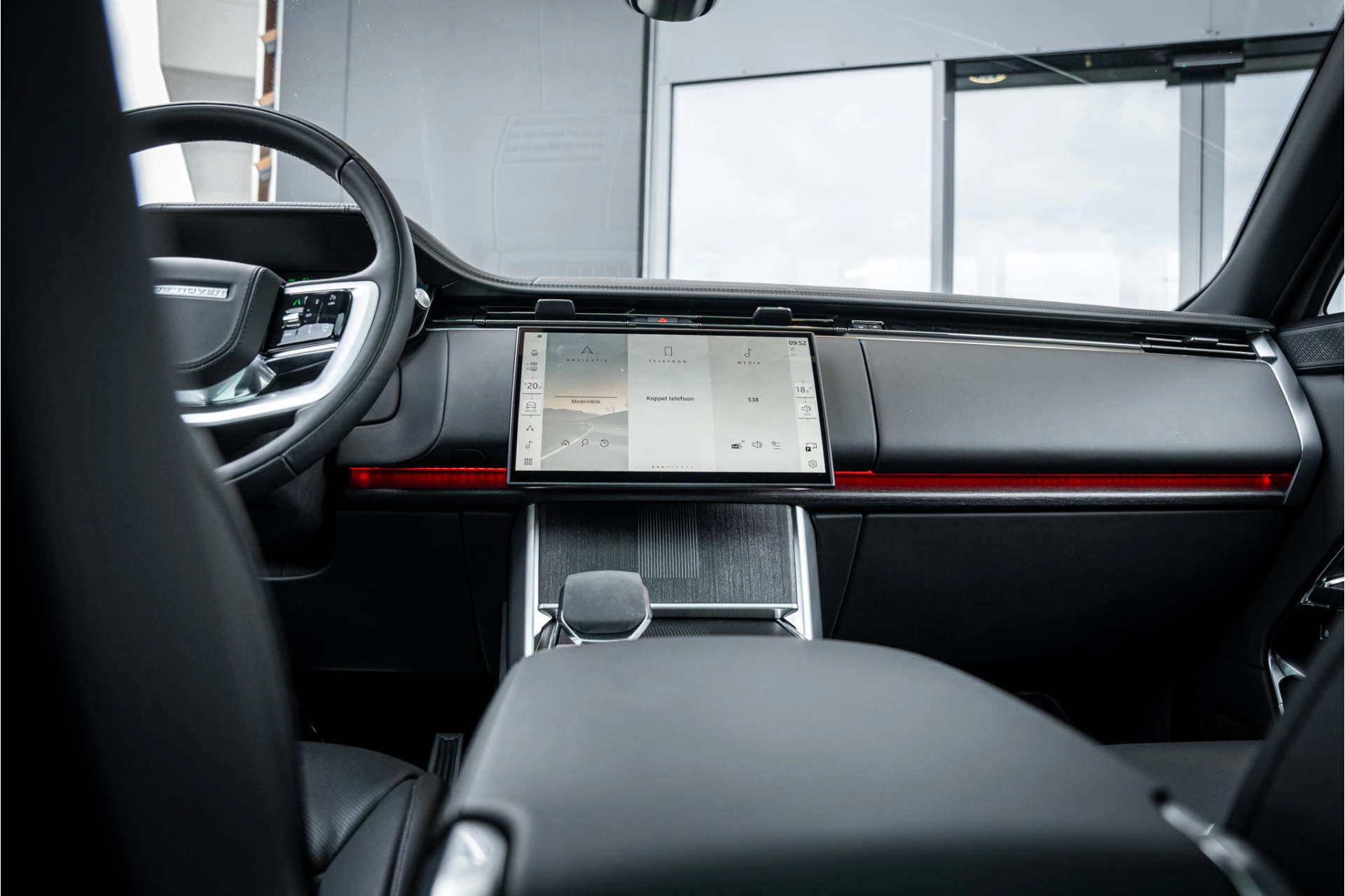 Hoofdafbeelding Land Rover Range Rover