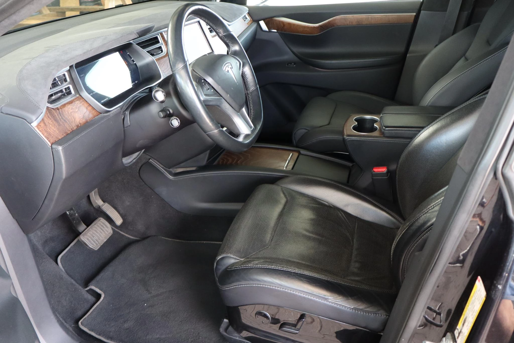 Hoofdafbeelding Tesla Model X