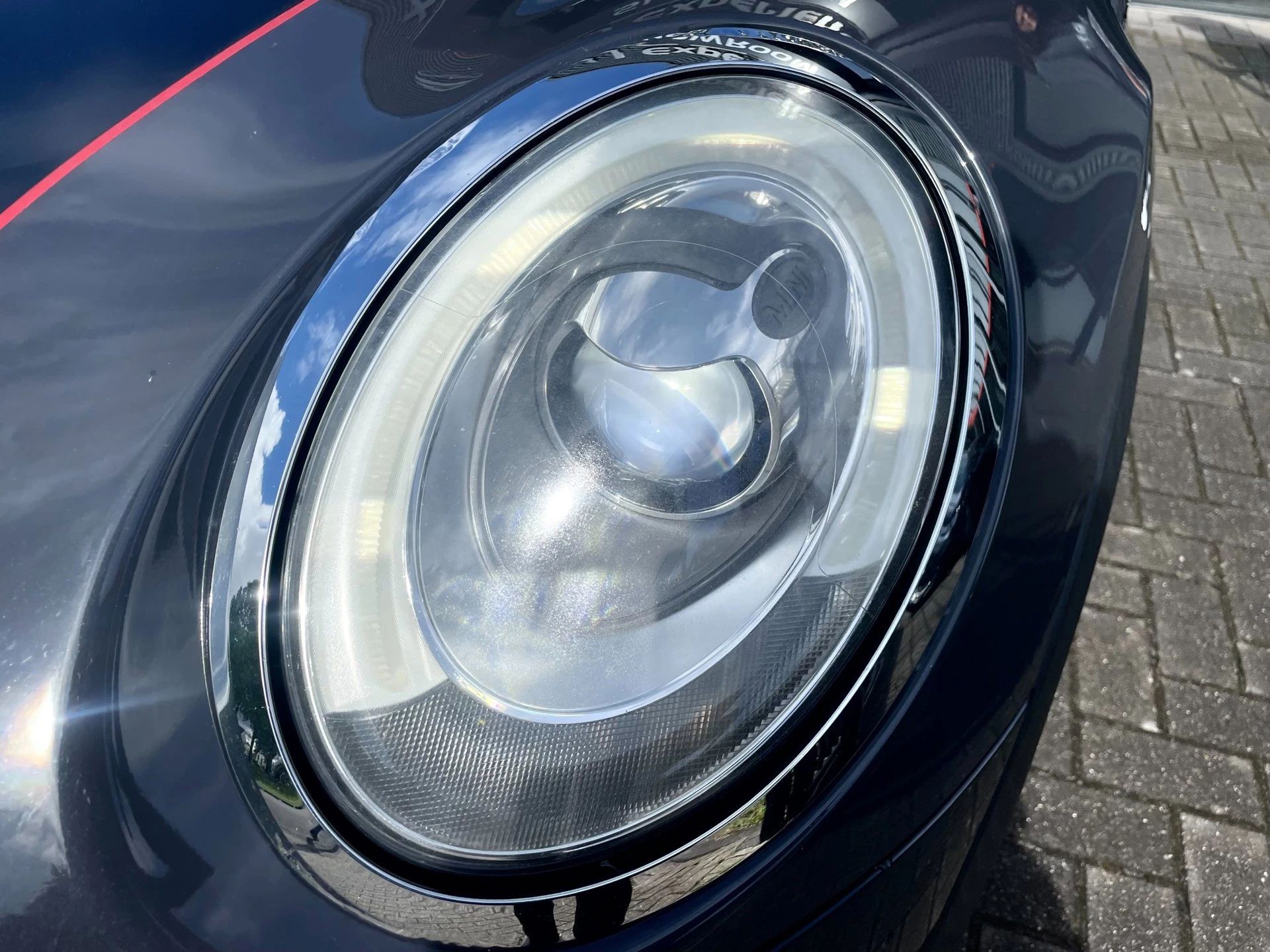 Hoofdafbeelding MINI Cooper S