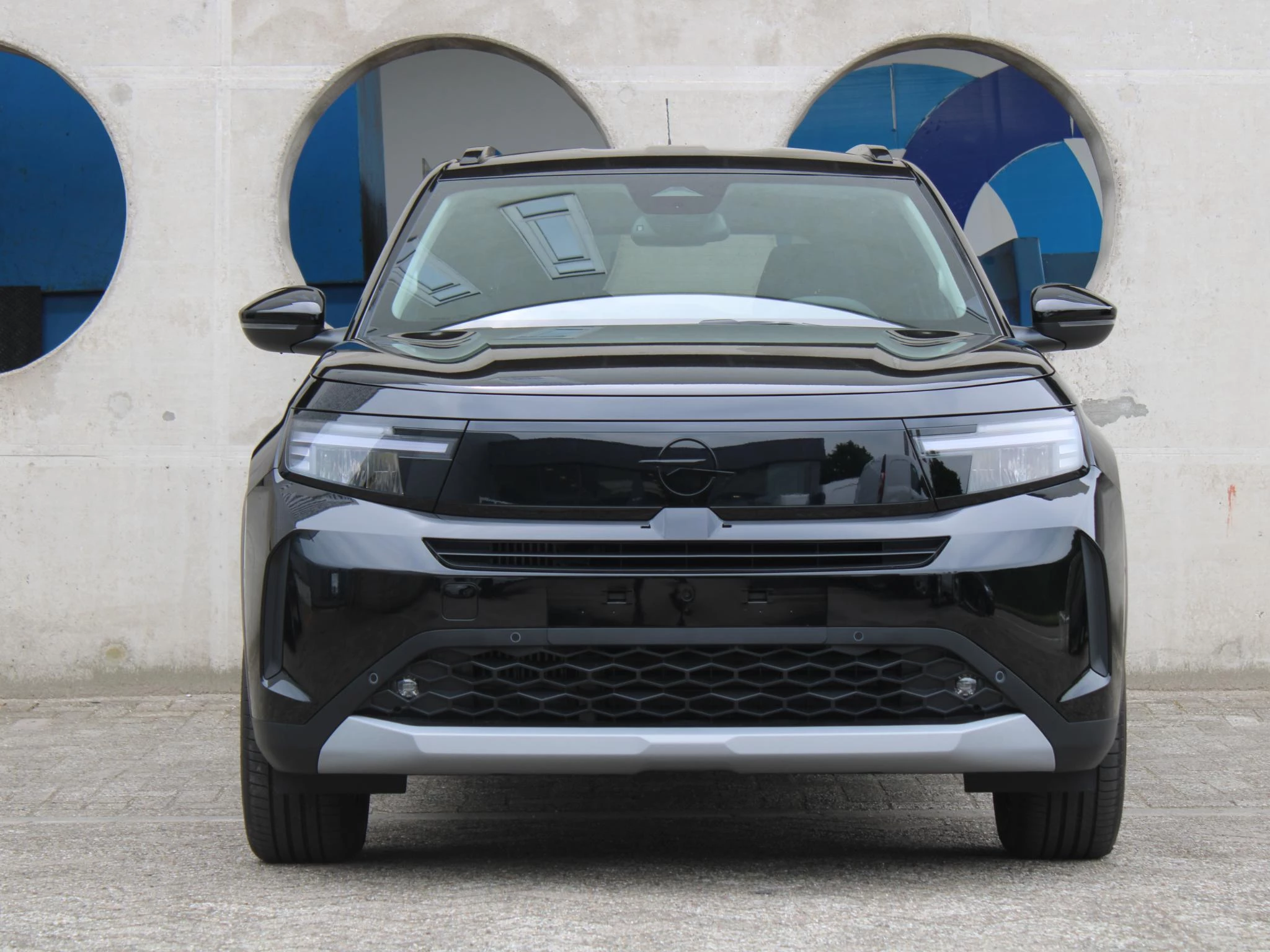 Hoofdafbeelding Opel Frontera