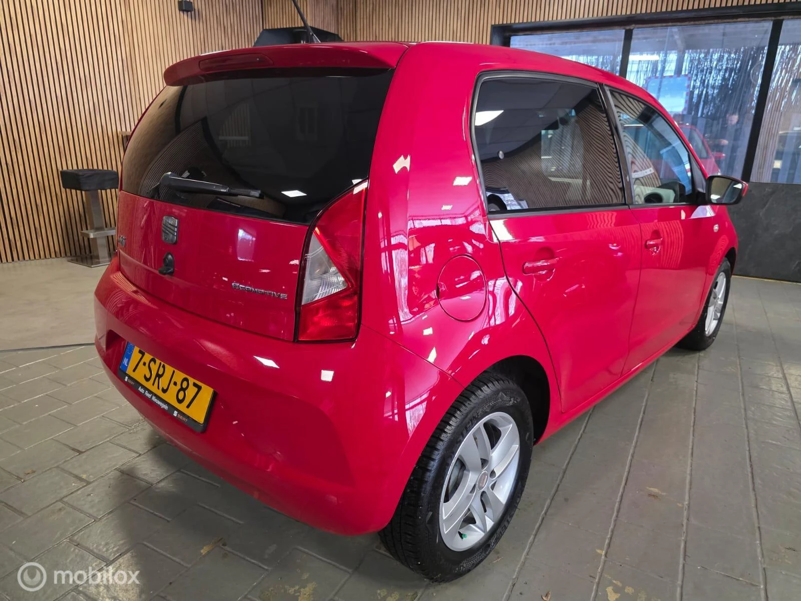 Hoofdafbeelding SEAT Mii