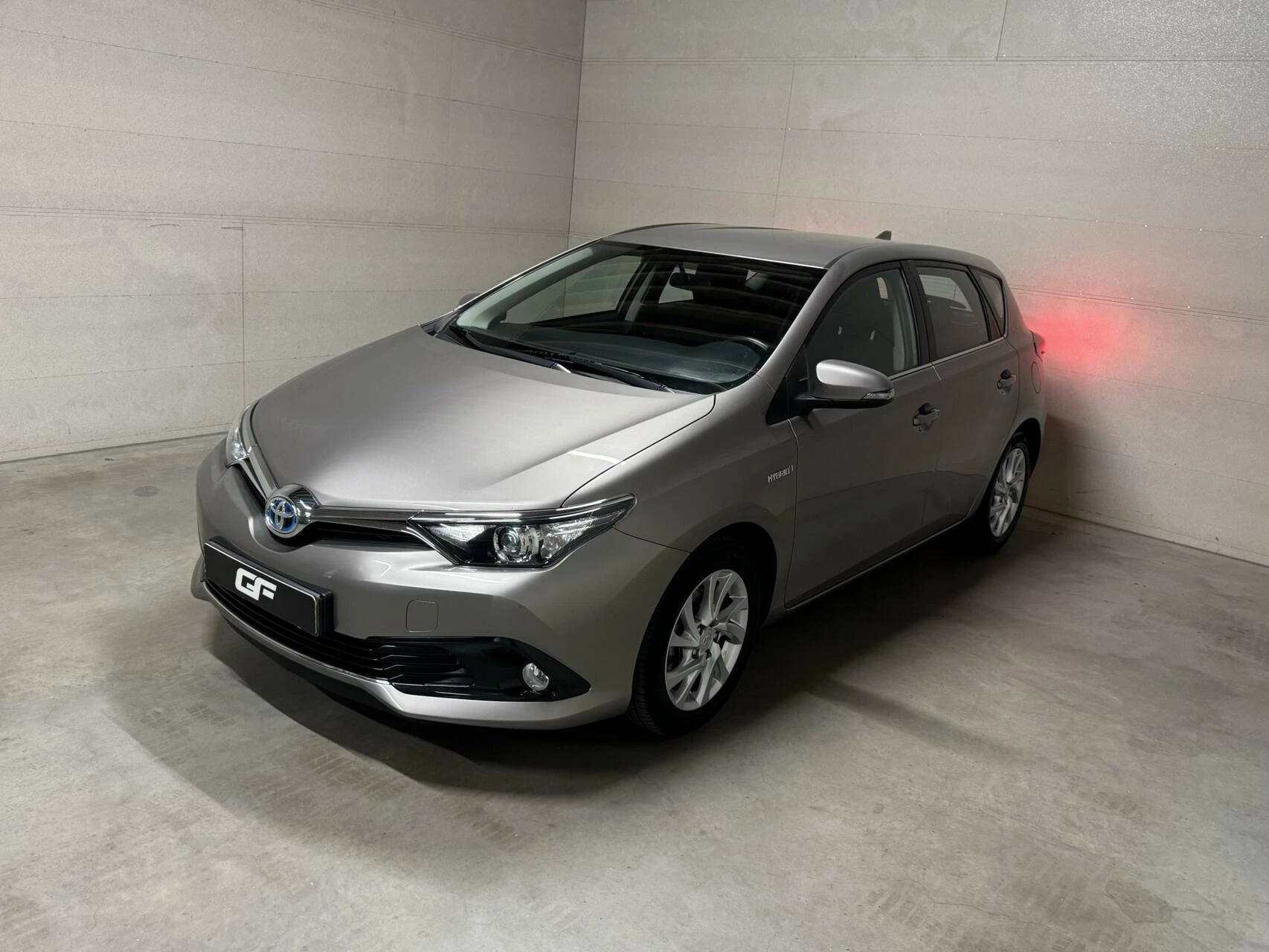 Hoofdafbeelding Toyota Auris