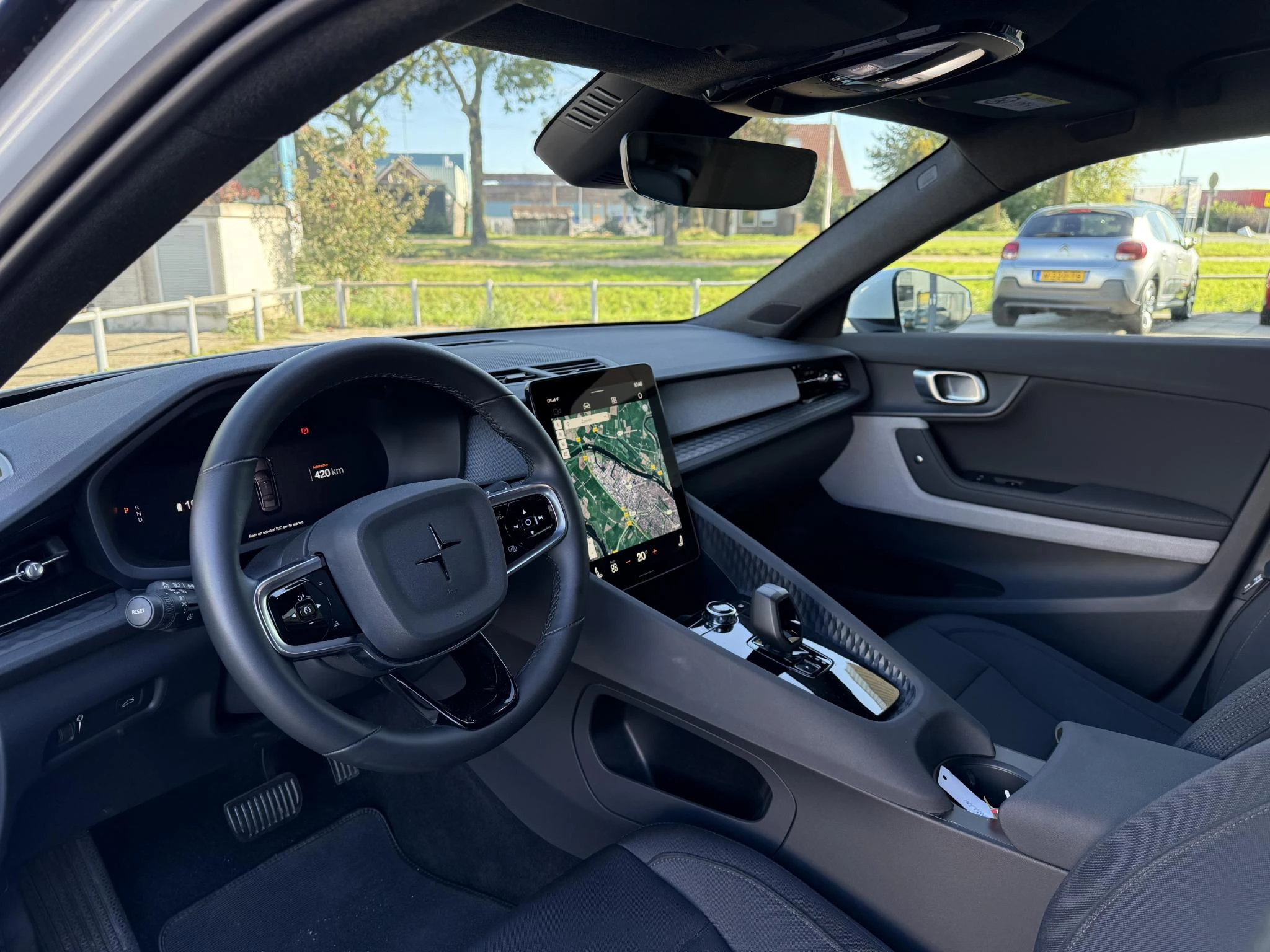 Hoofdafbeelding Polestar 2