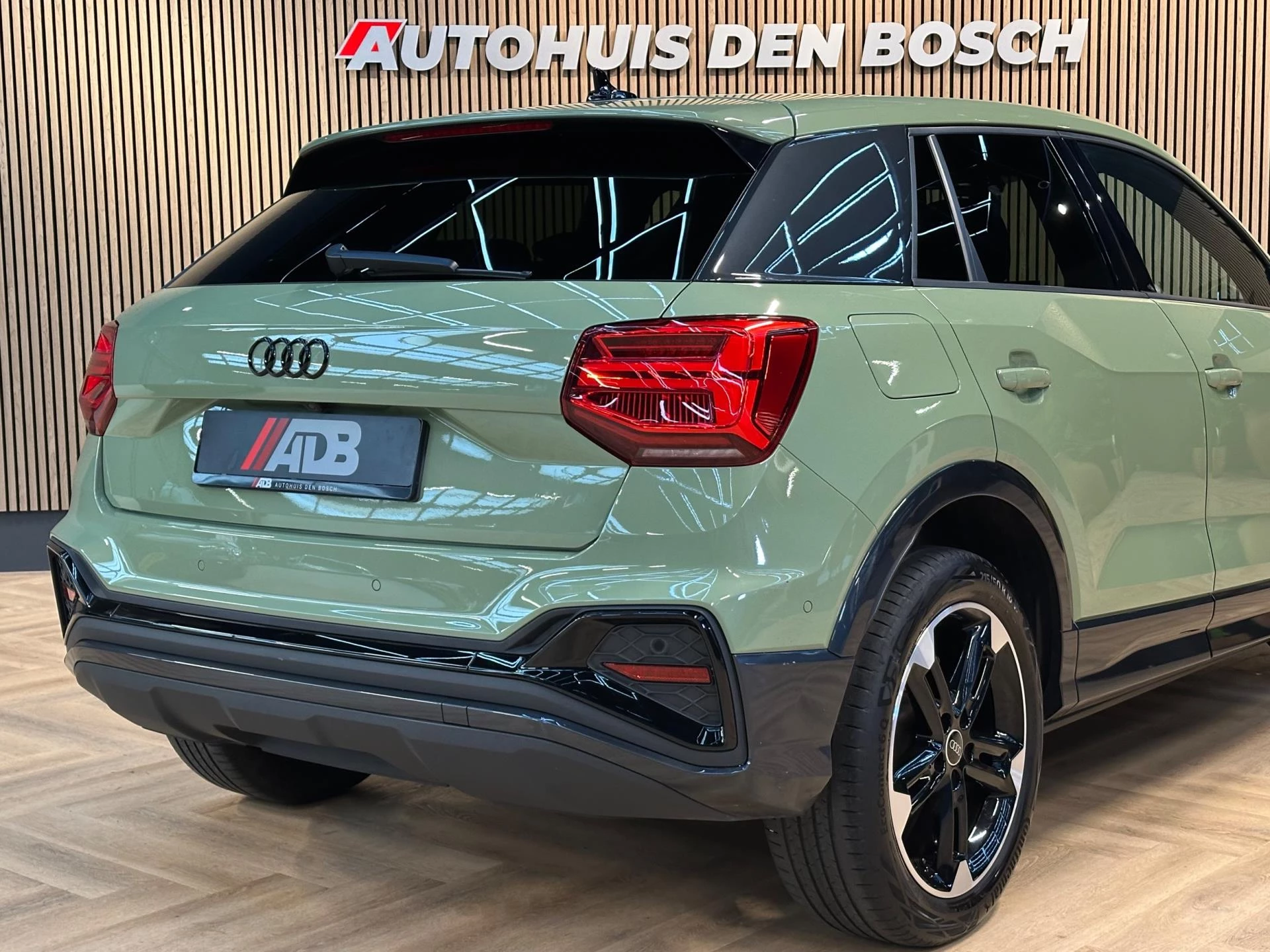 Hoofdafbeelding Audi Q2