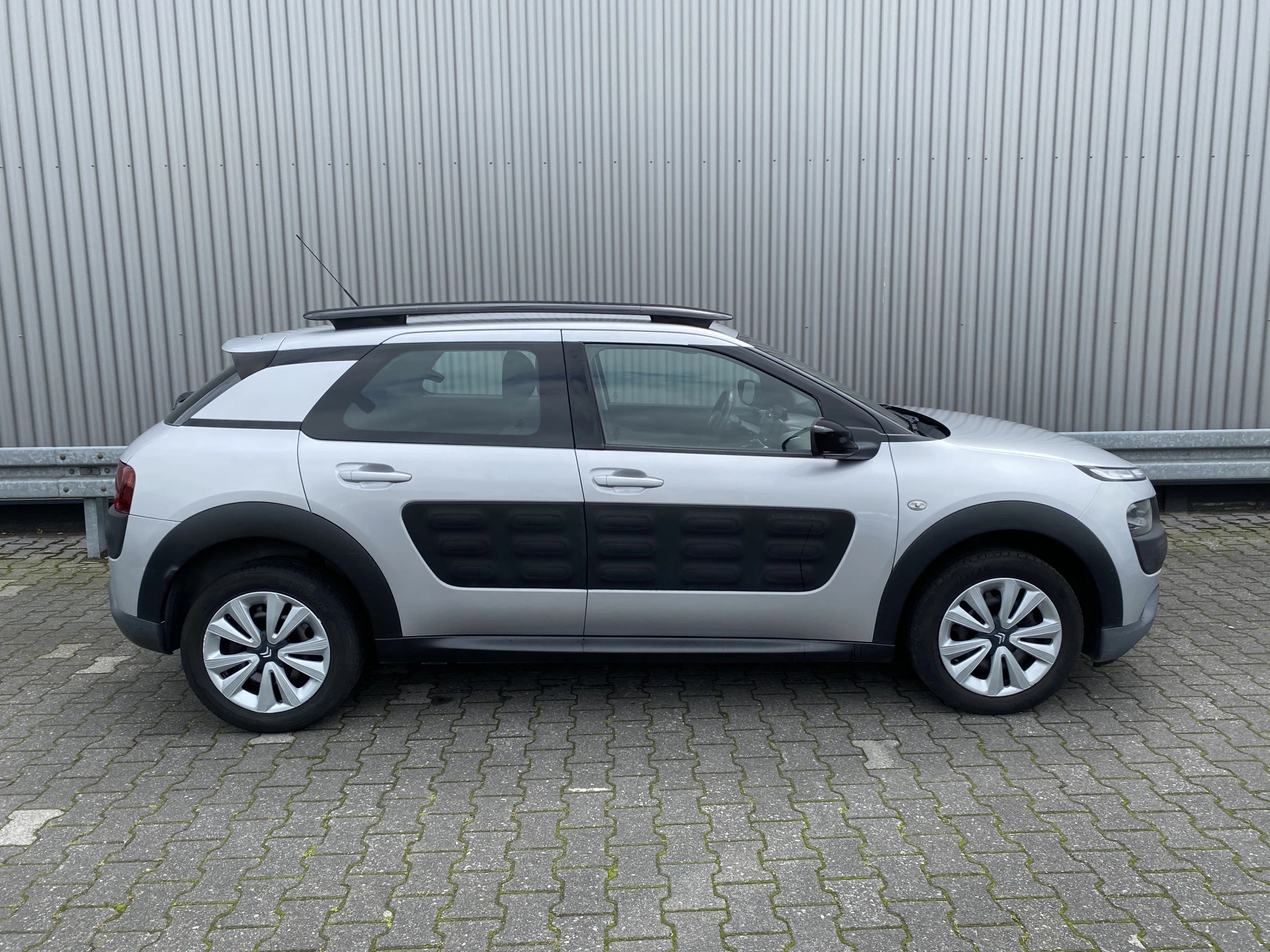 Hoofdafbeelding Citroën C4 Cactus