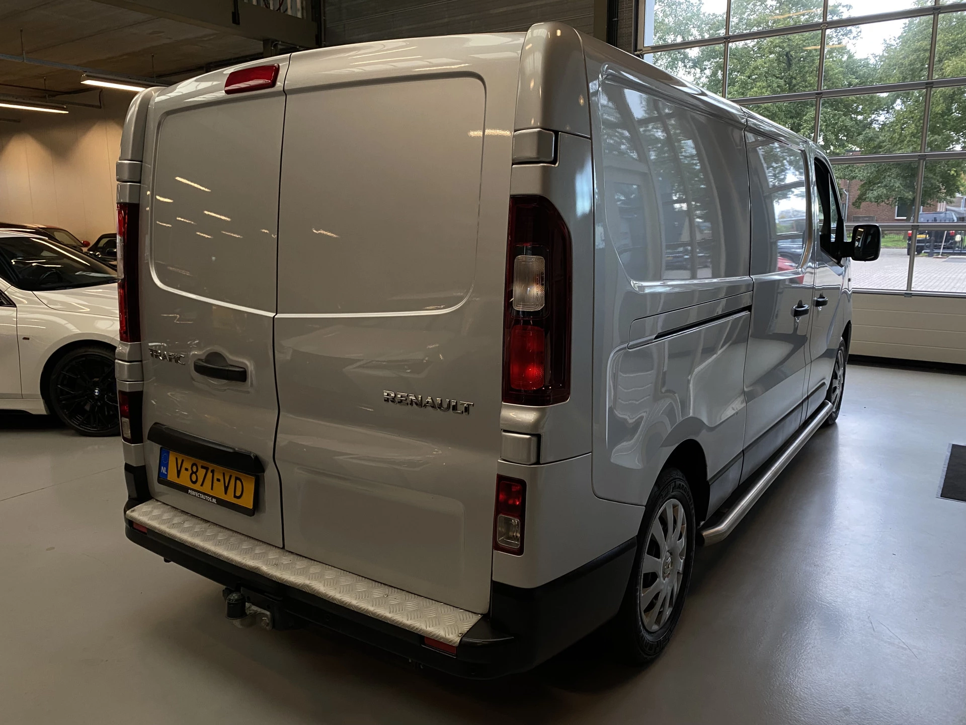 Hoofdafbeelding Renault Trafic