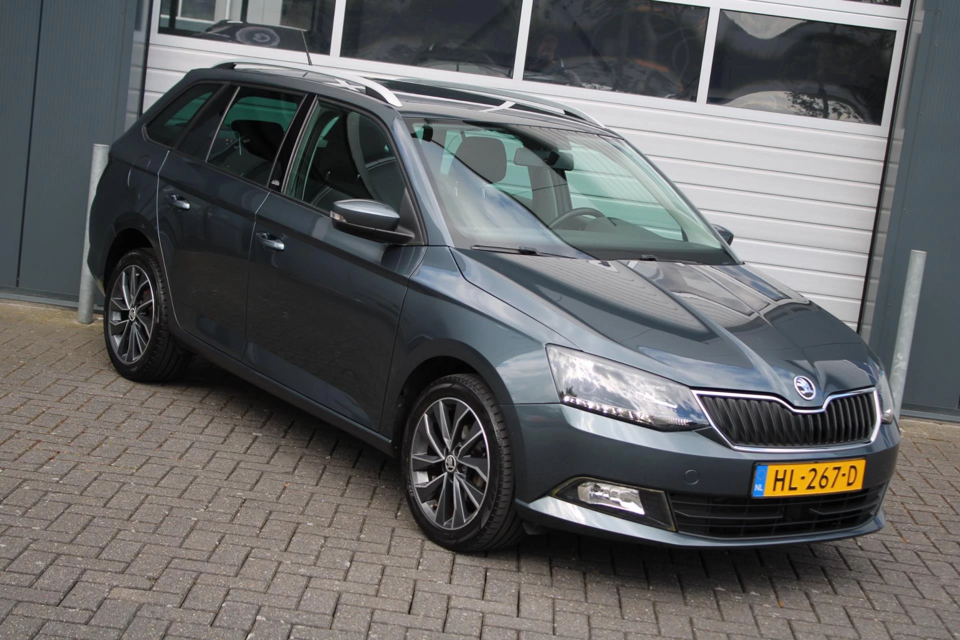 Hoofdafbeelding Škoda Fabia