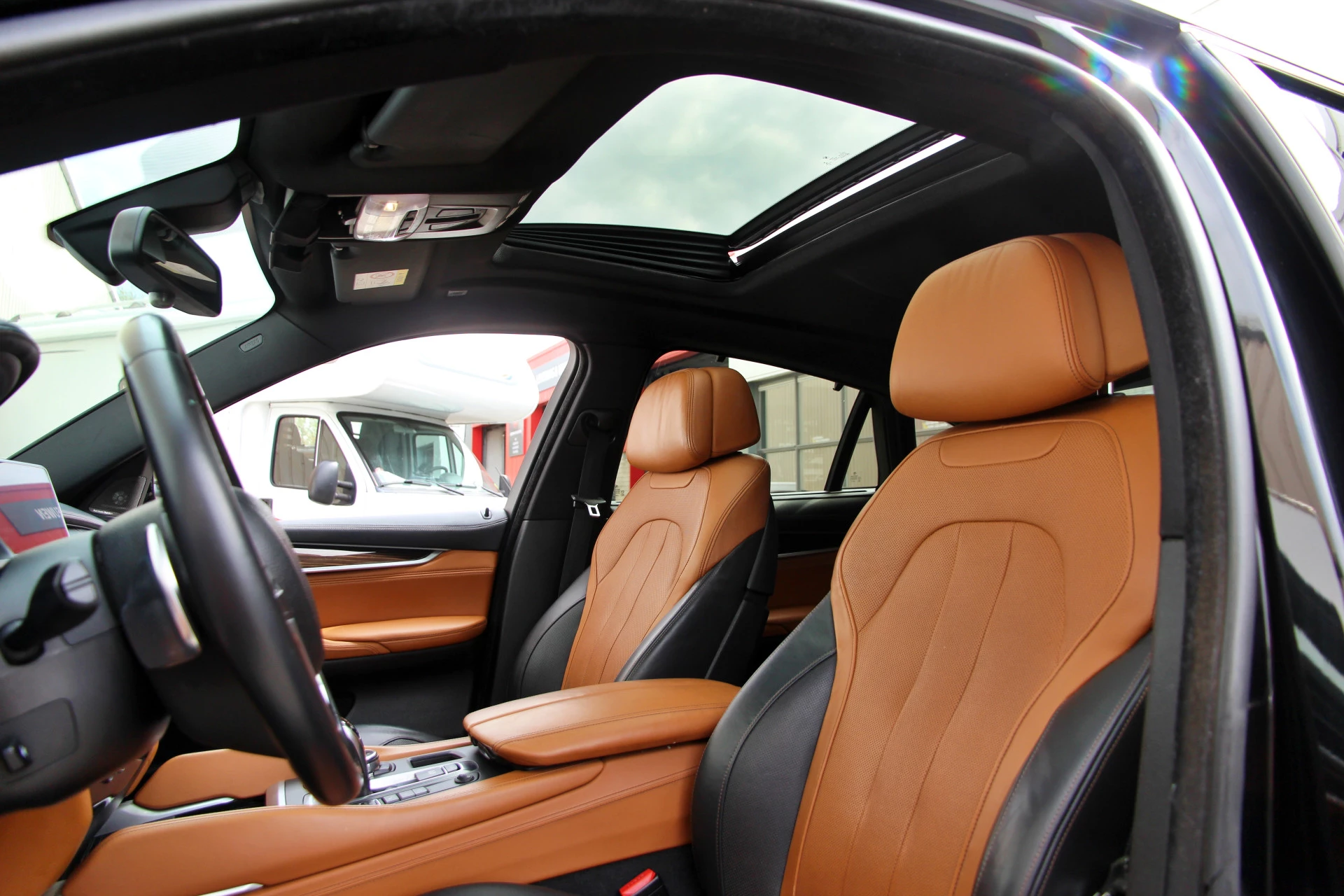 Hoofdafbeelding BMW X6