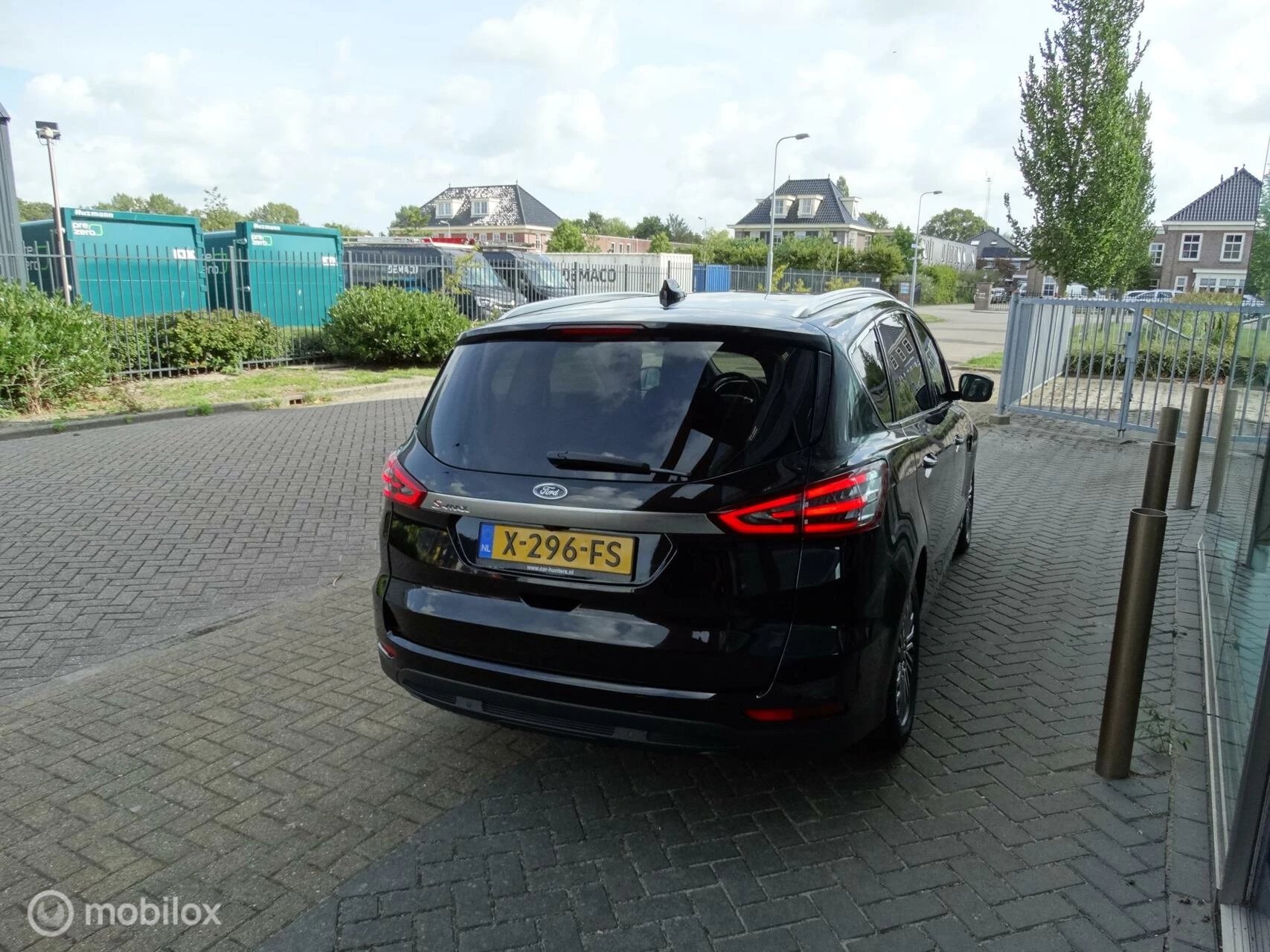 Hoofdafbeelding Ford S-Max