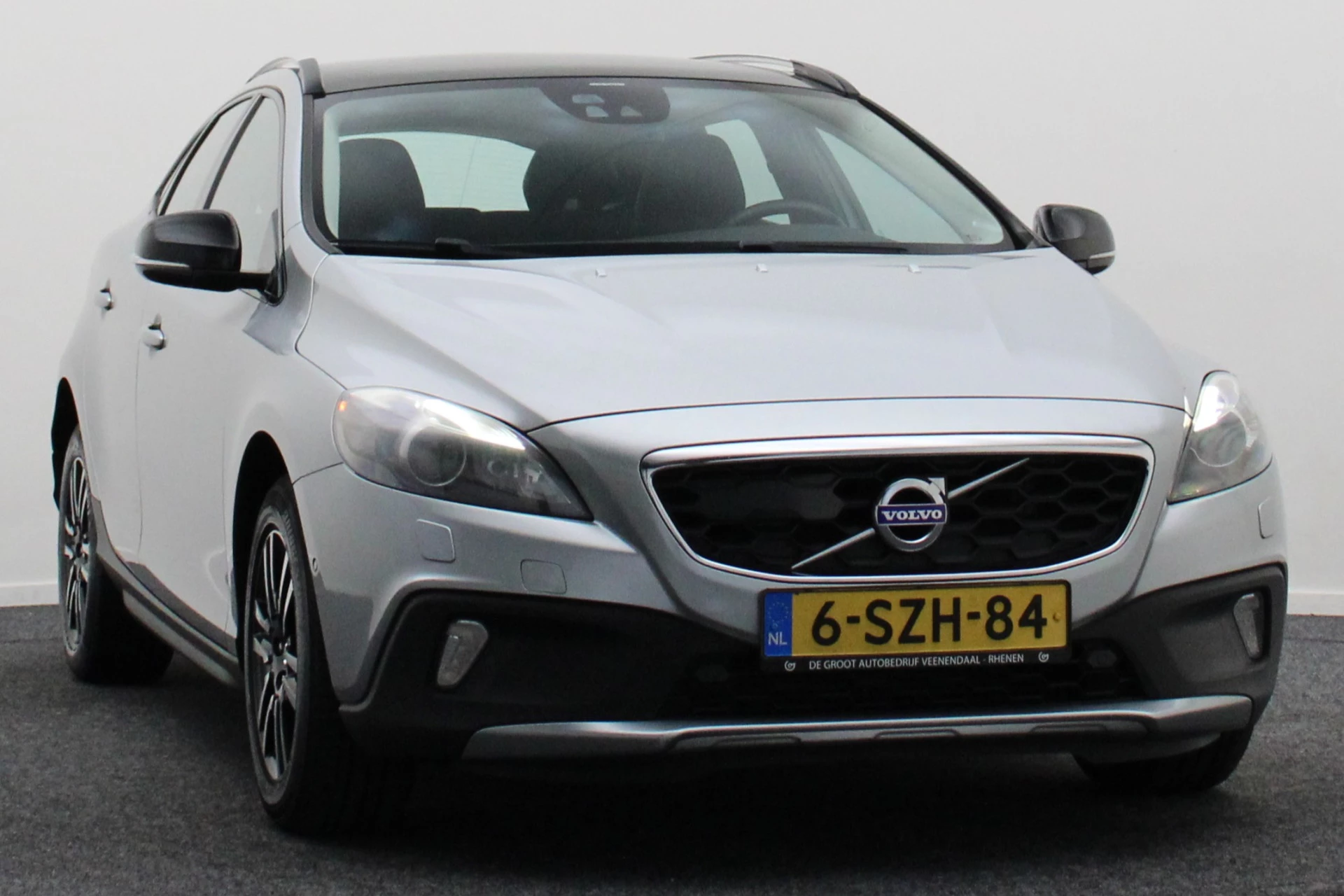 Hoofdafbeelding Volvo V40